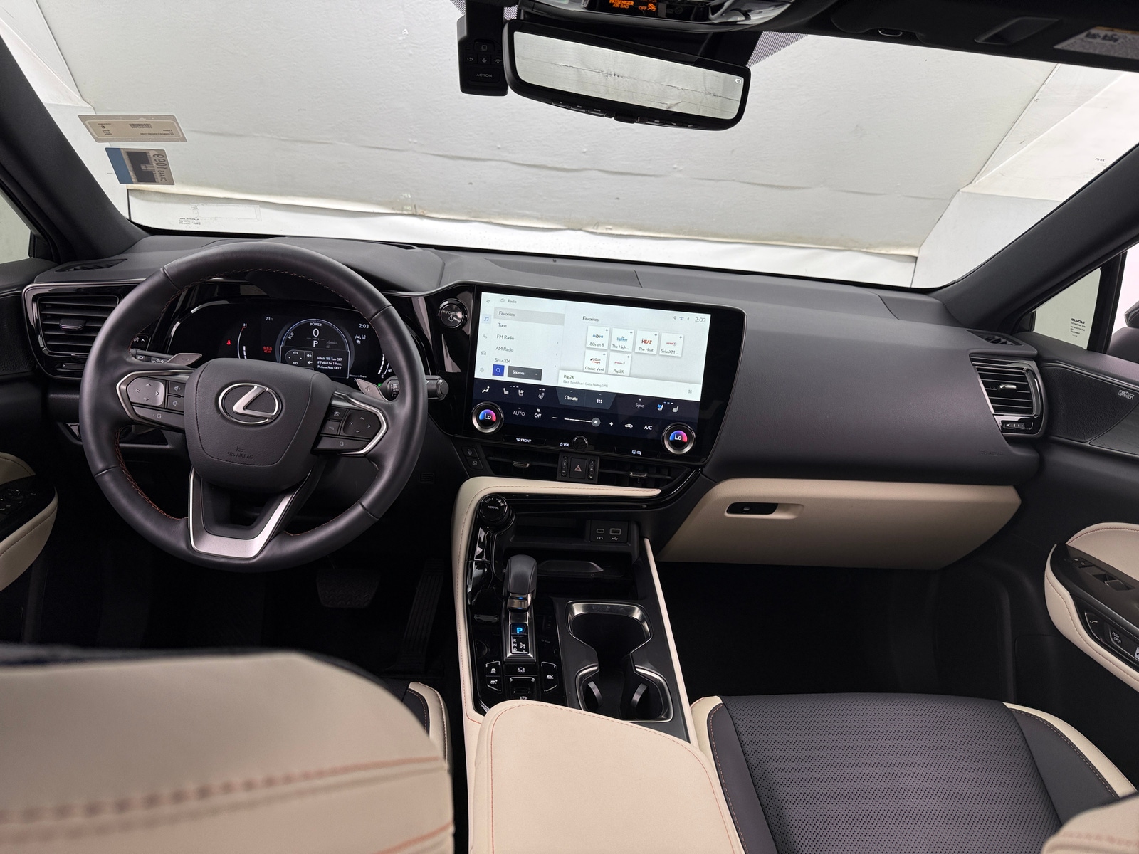 Thumbnail: 2024 Lexus NX - 2