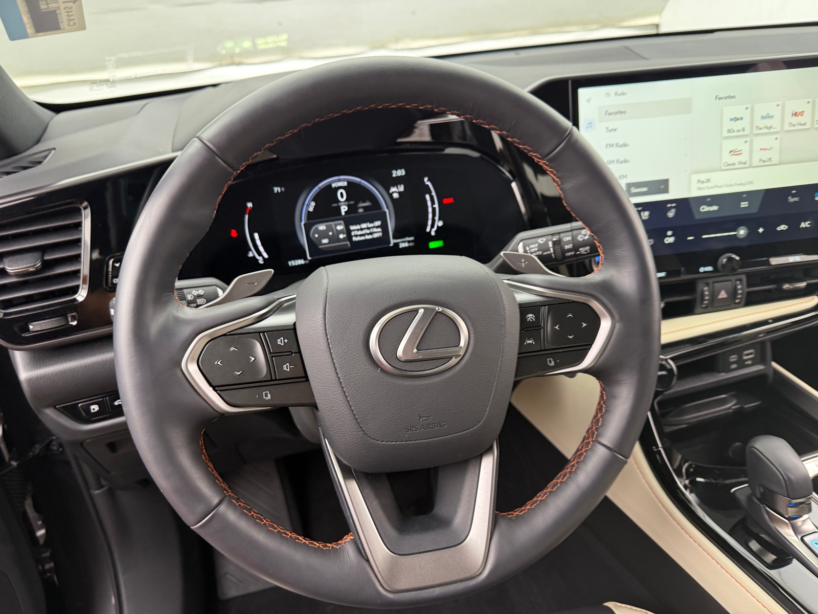 Thumbnail: 2024 Lexus NX - 4