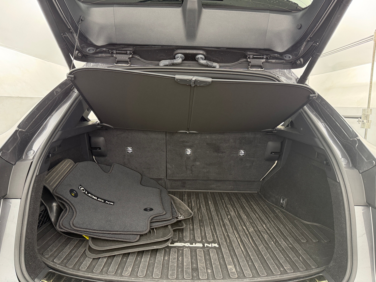 Thumbnail: 2024 Lexus NX - 6