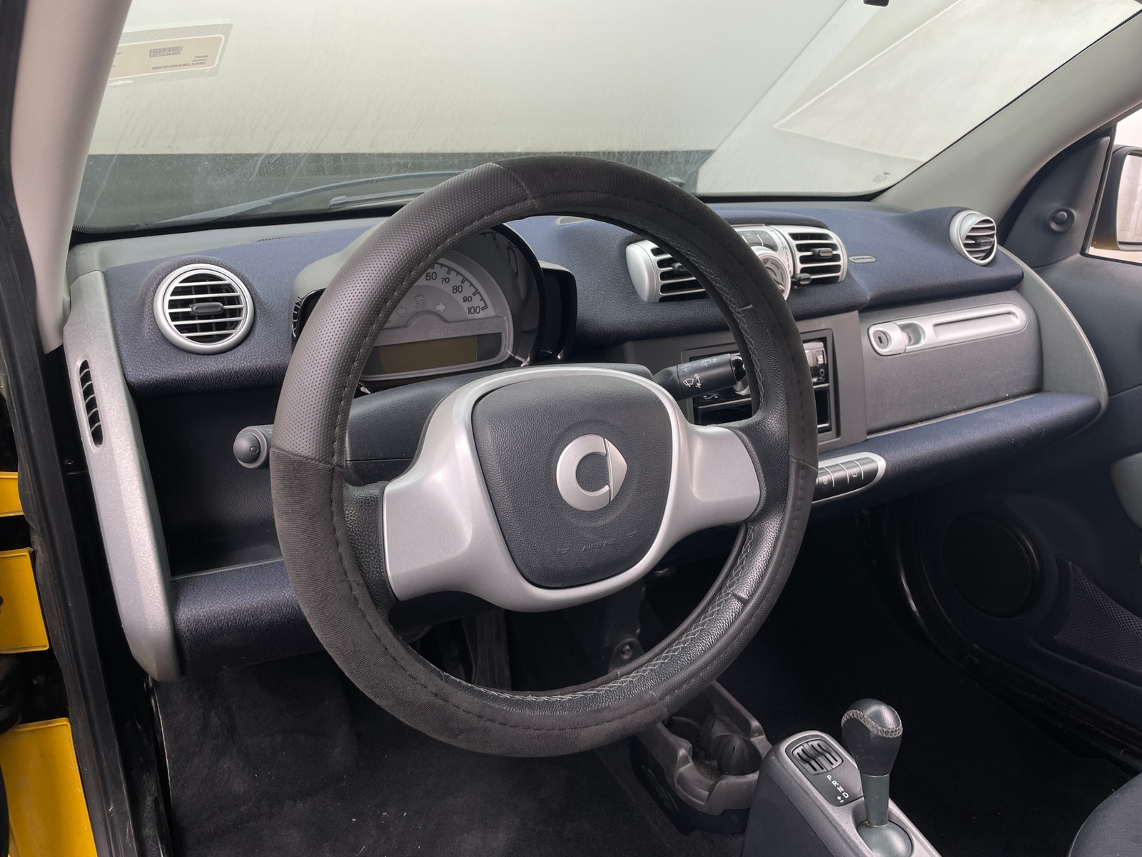 Thumbnail: 2014 smart fortwo - 5