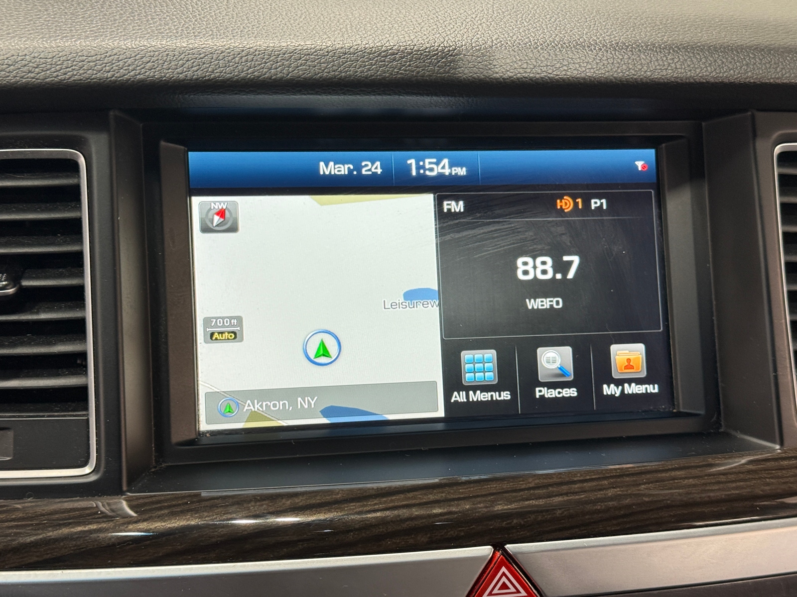 Thumbnail: 2017 Genesis G80 - 4