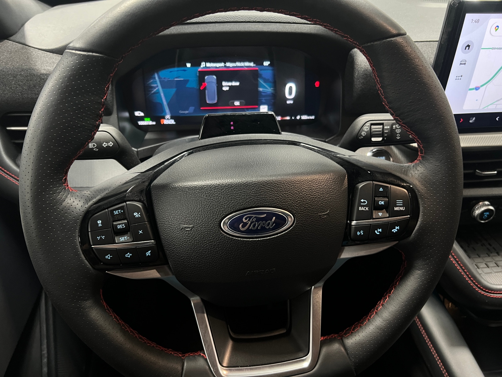 Thumbnail: 2025 Ford Explorer - 4