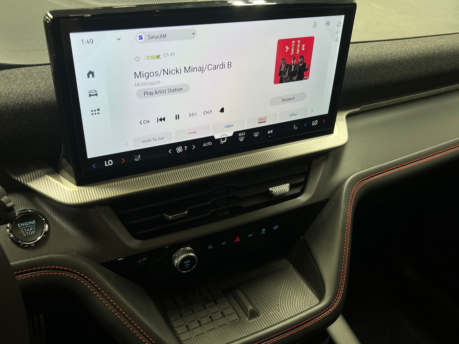 Thumbnail: 2025 Ford Explorer - 3