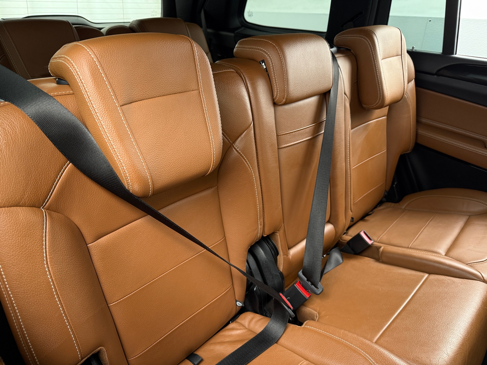 Thumbnail: 2019 Mercedes-Benz GLS - 5