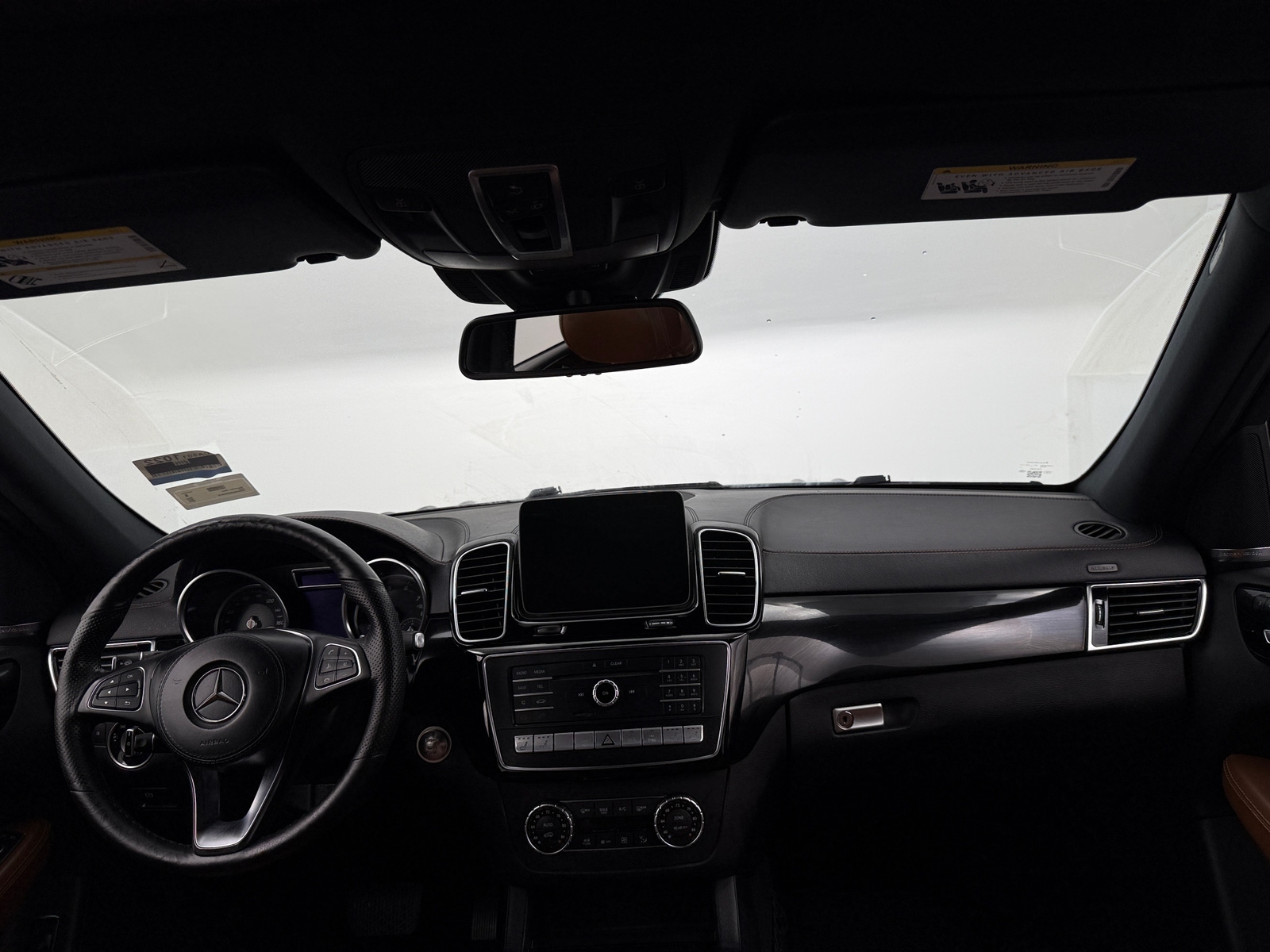 Thumbnail: 2019 Mercedes-Benz GLS - 2