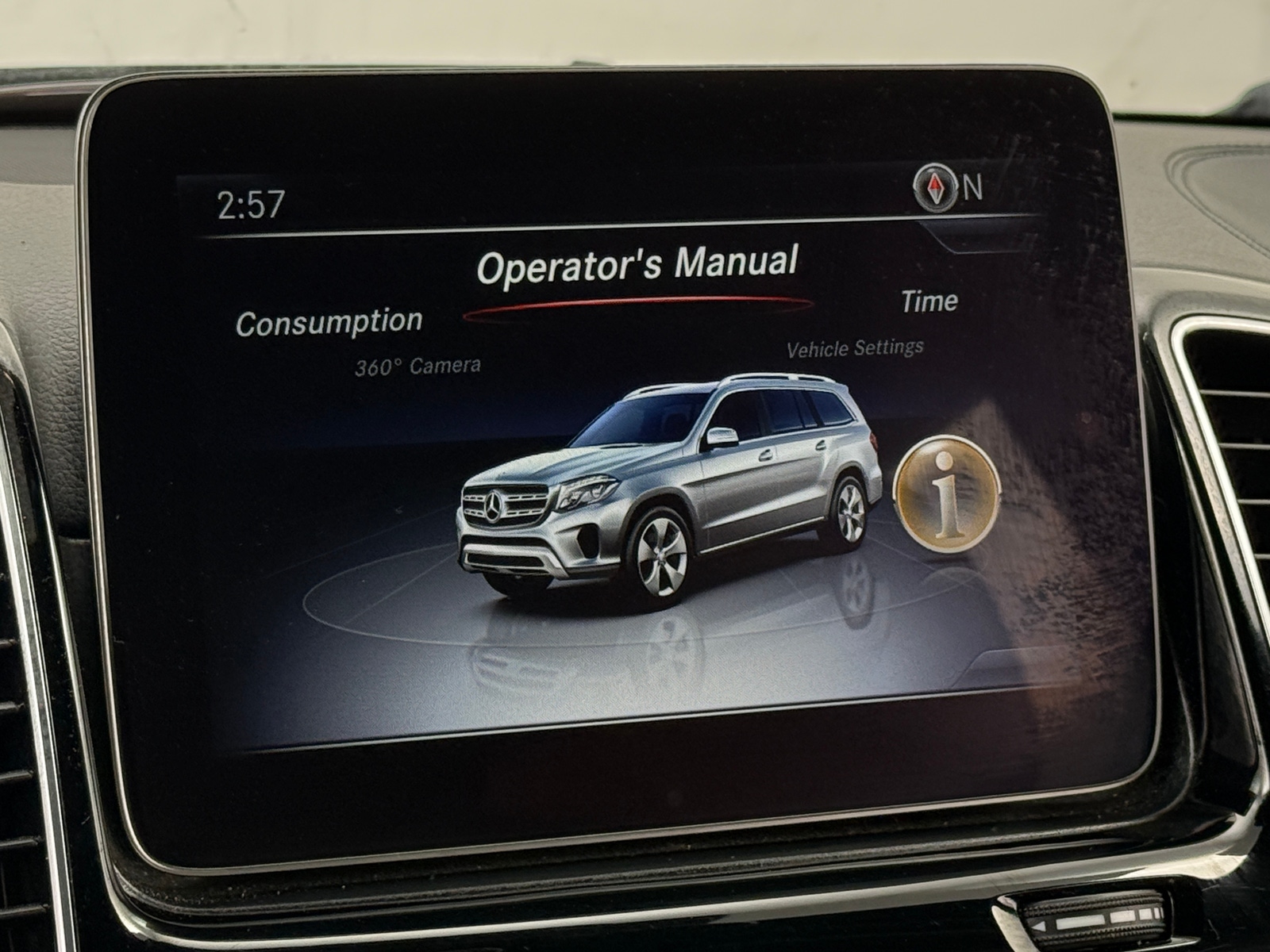 Thumbnail: 2019 Mercedes-Benz GLS - 3