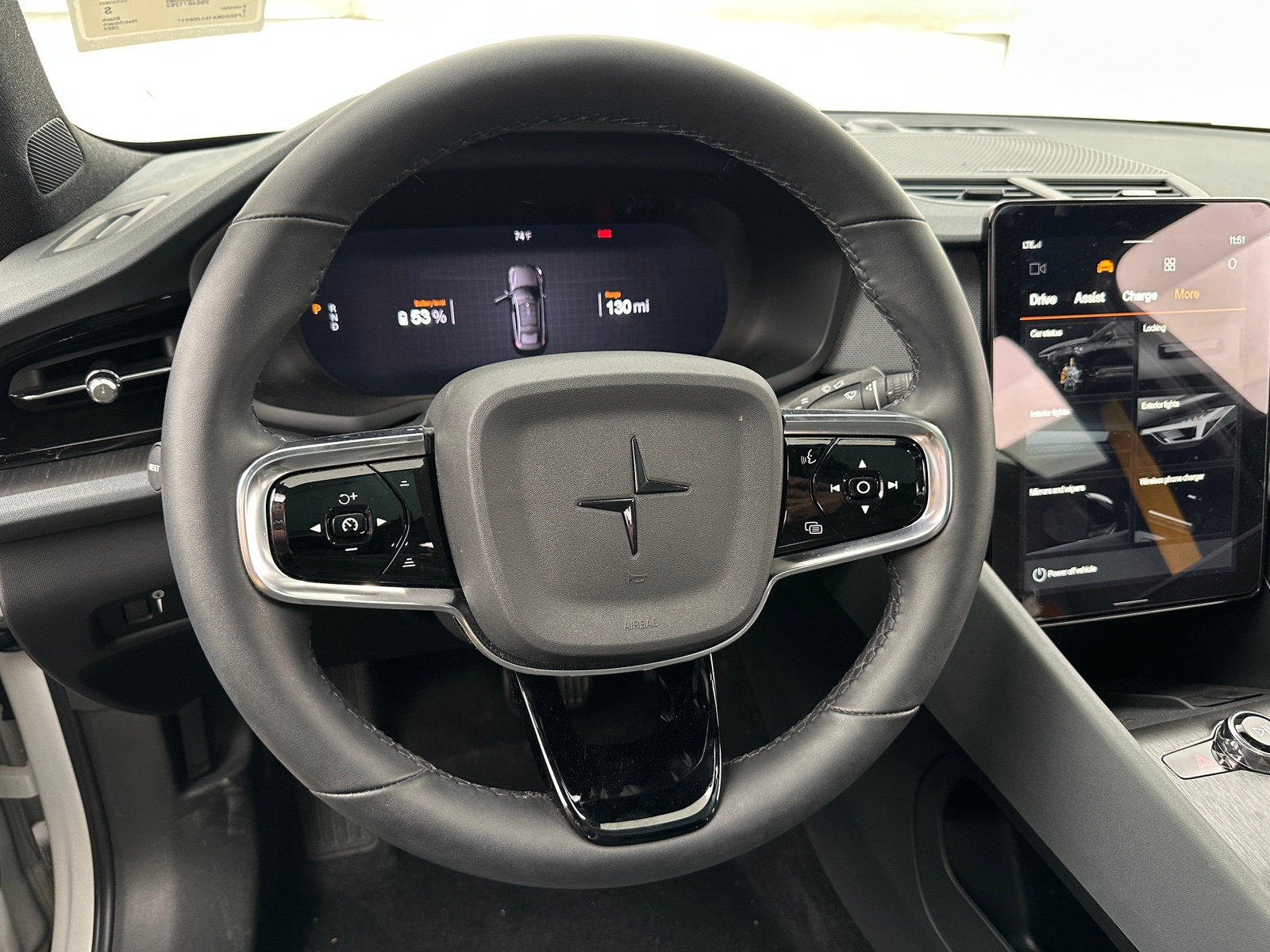 Thumbnail: 2022 Polestar 2 - 5