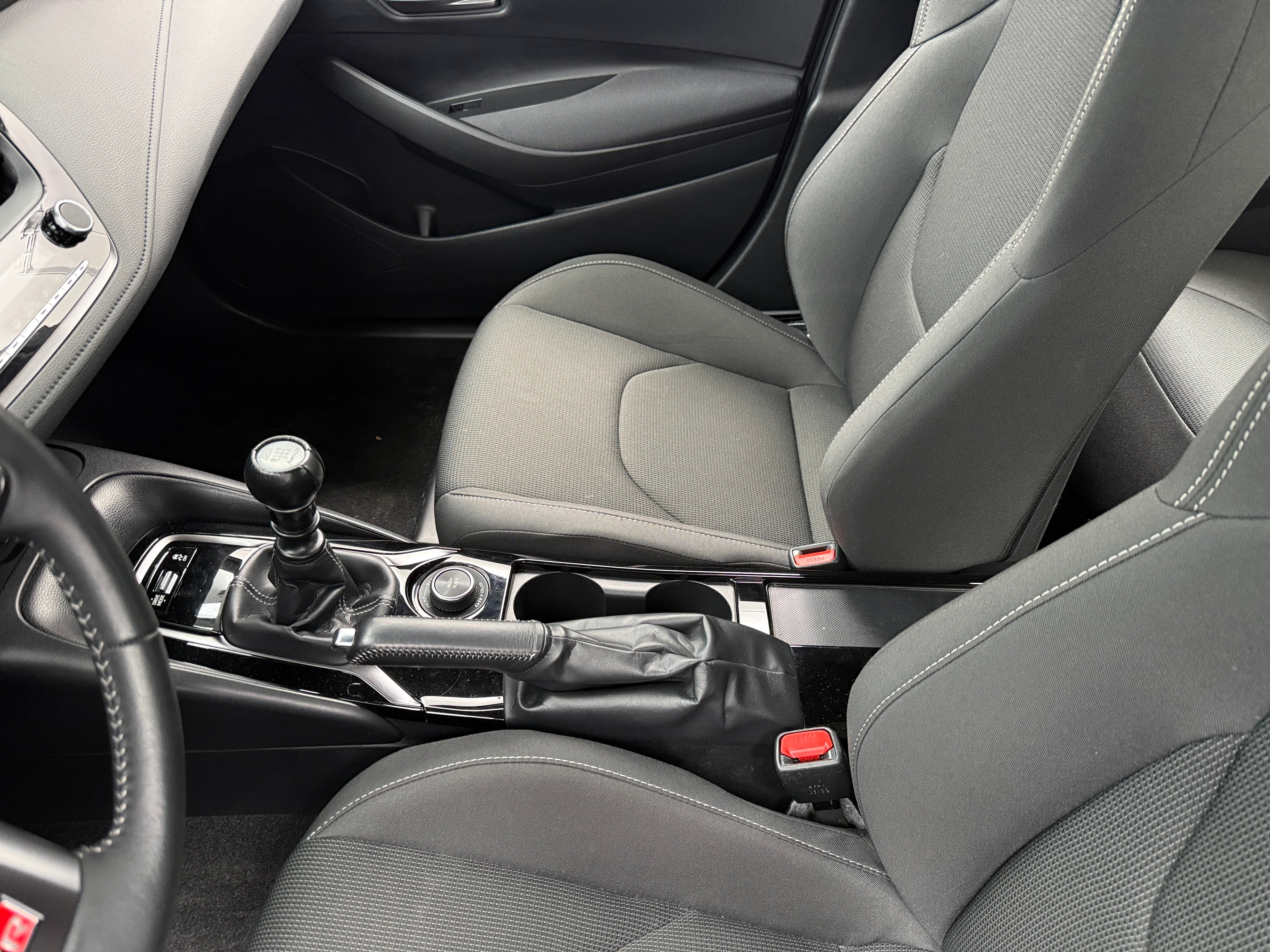 2023 Toyota GR Corolla