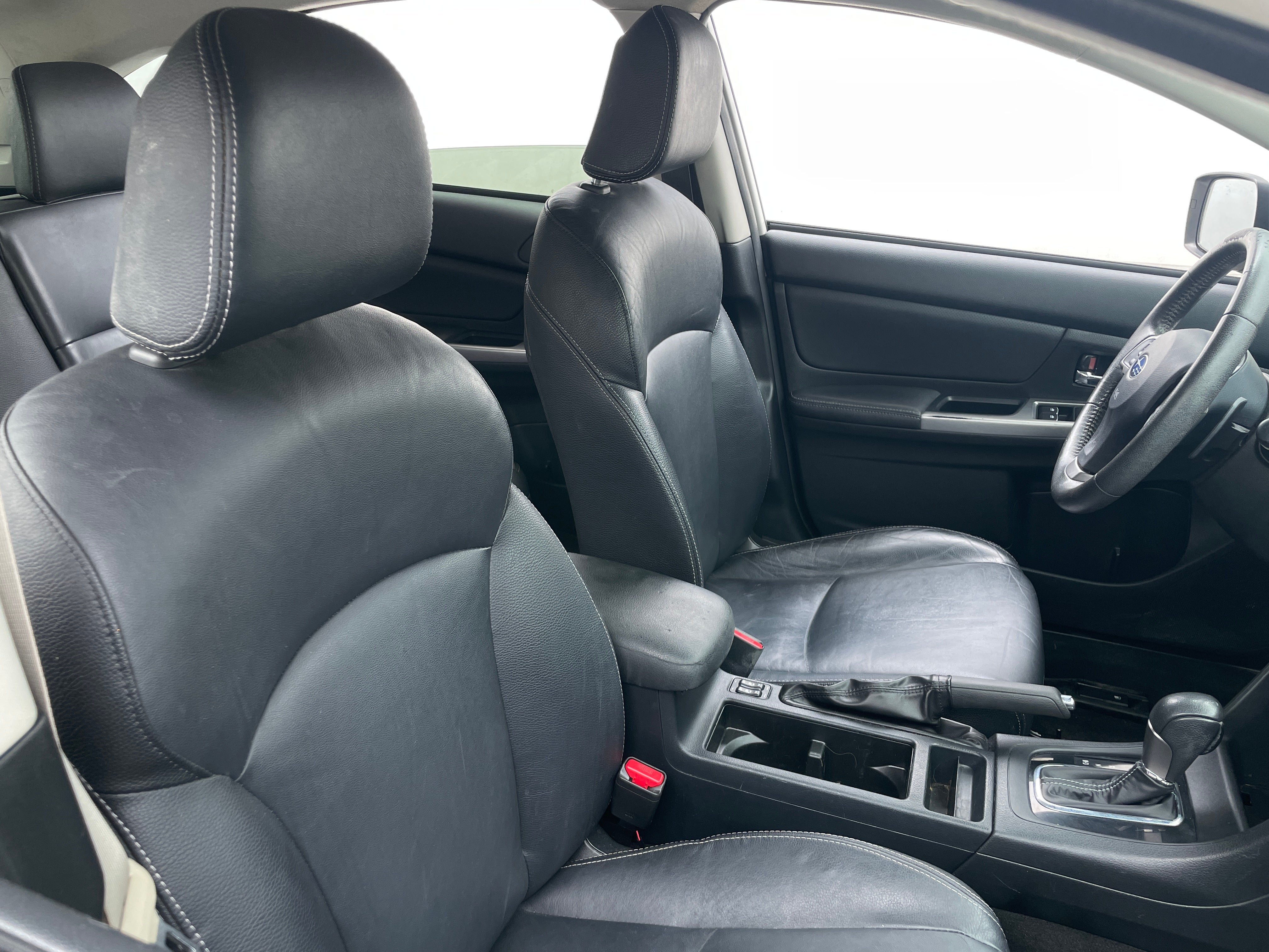 2015 Subaru XV Crosstrek