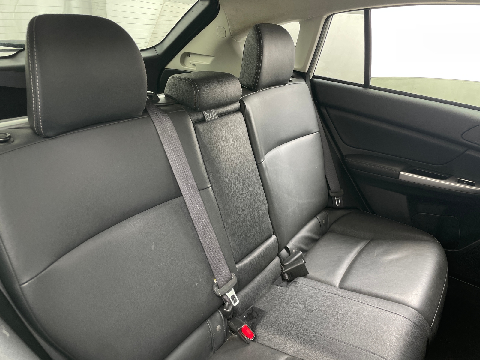 Thumbnail: 2015 Subaru XV Crosstrek - 5