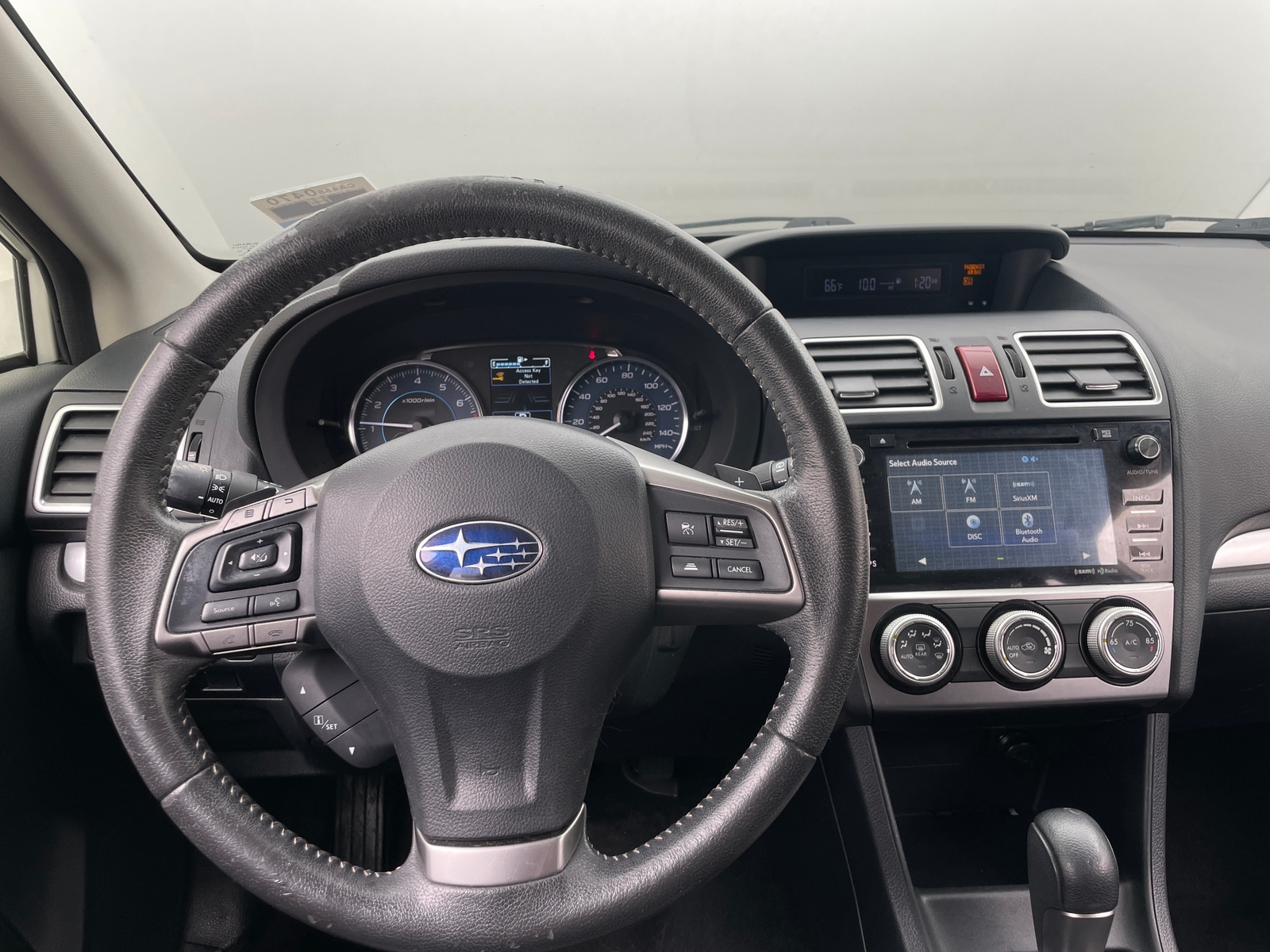 Thumbnail: 2015 Subaru XV Crosstrek - 4