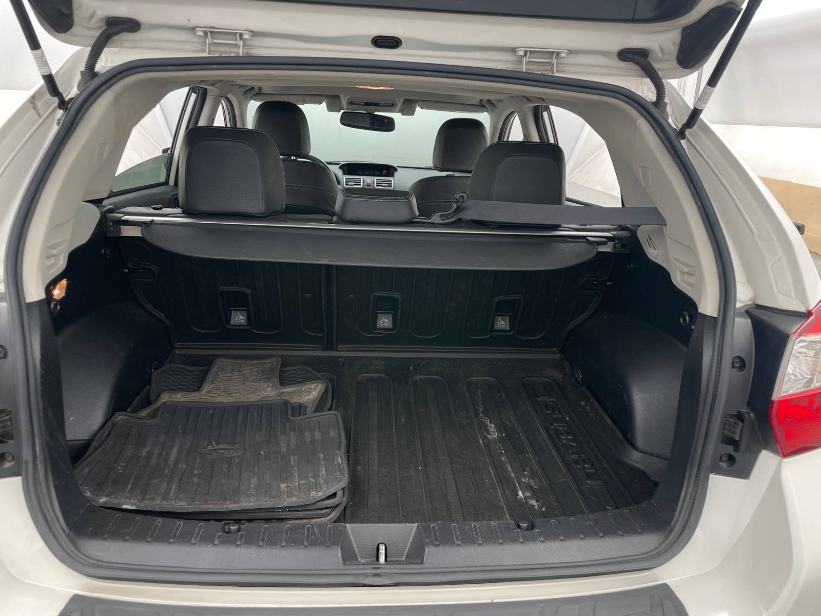 Thumbnail: 2015 Subaru XV Crosstrek - 6