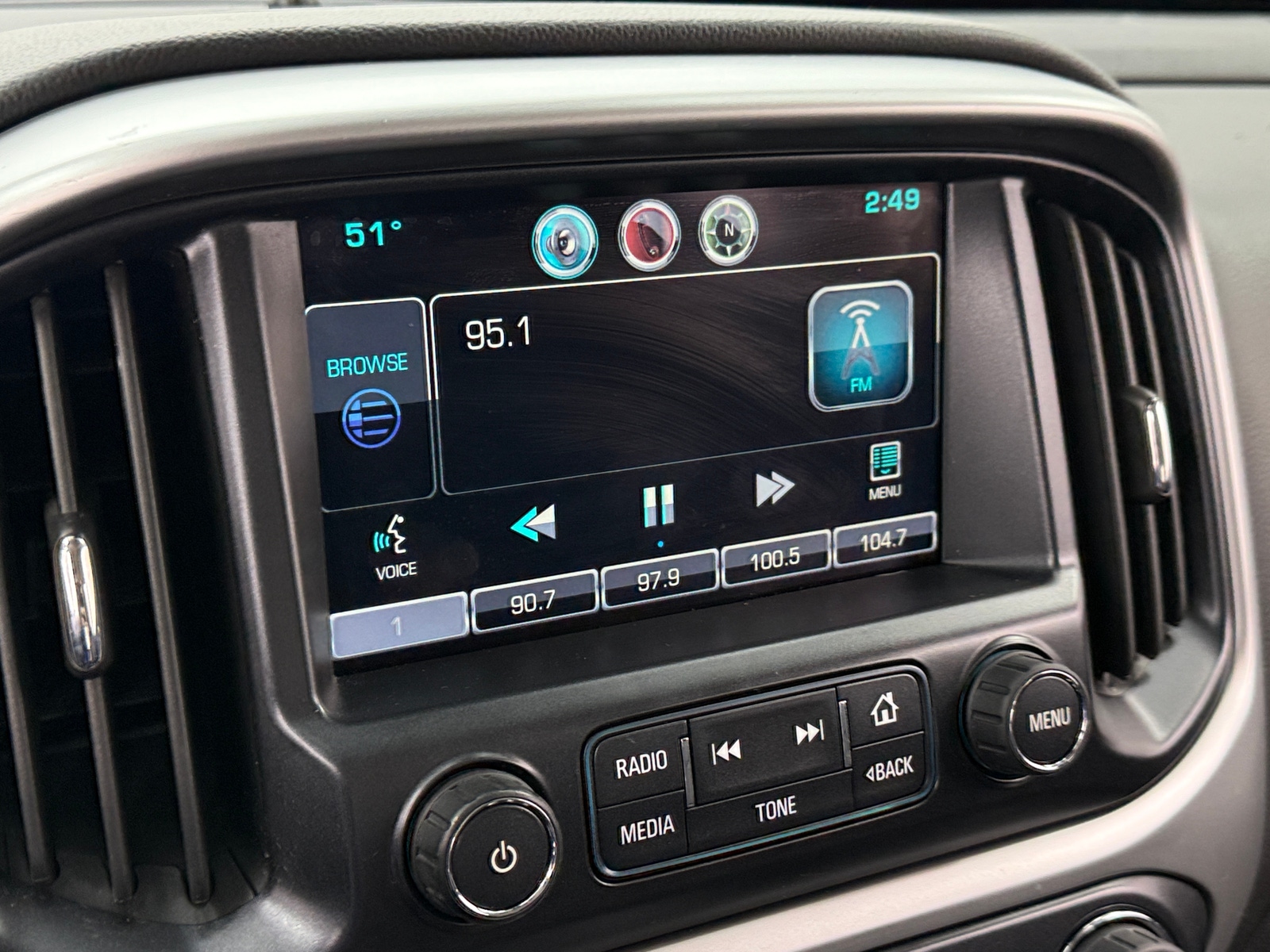 Thumbnail: 2015 Chevrolet Colorado - 4