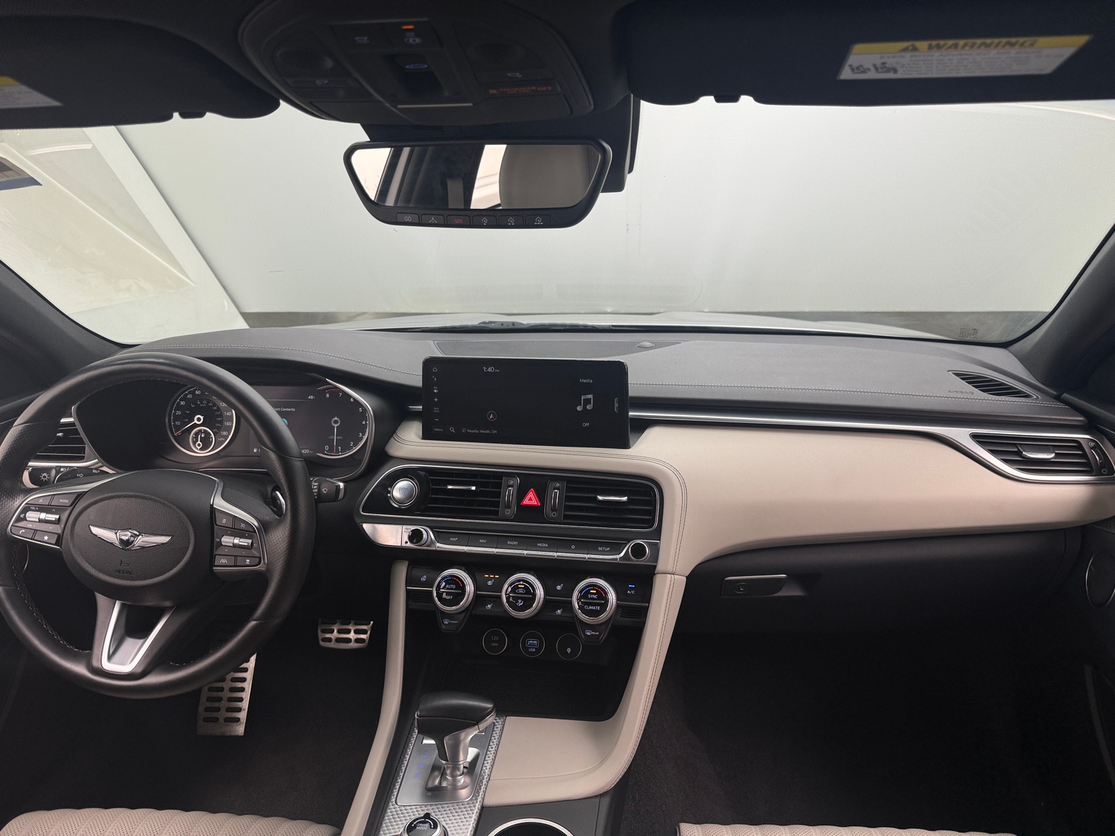 Thumbnail: 2022 Genesis G70 - 2