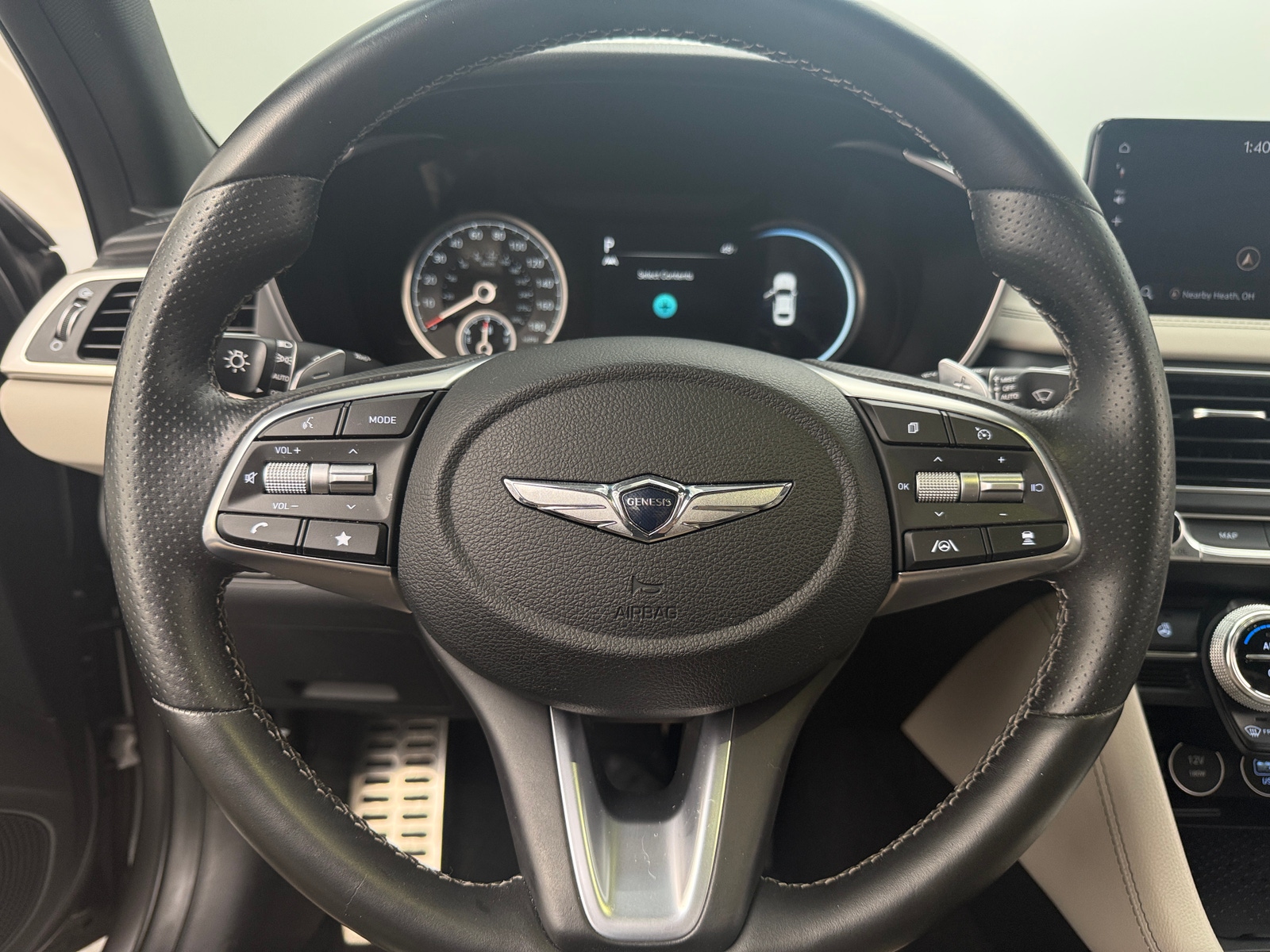 Thumbnail: 2022 Genesis G70 - 4