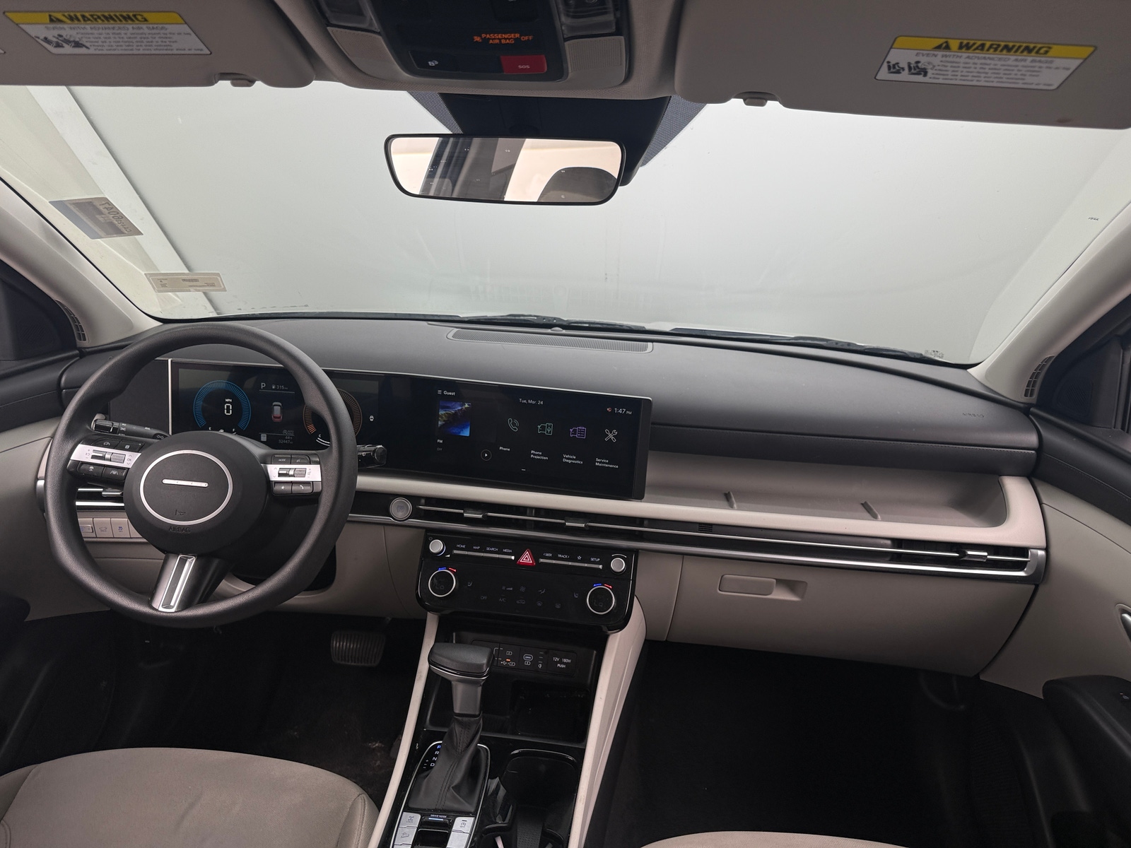 Thumbnail: 2025 Hyundai Tucson - 3