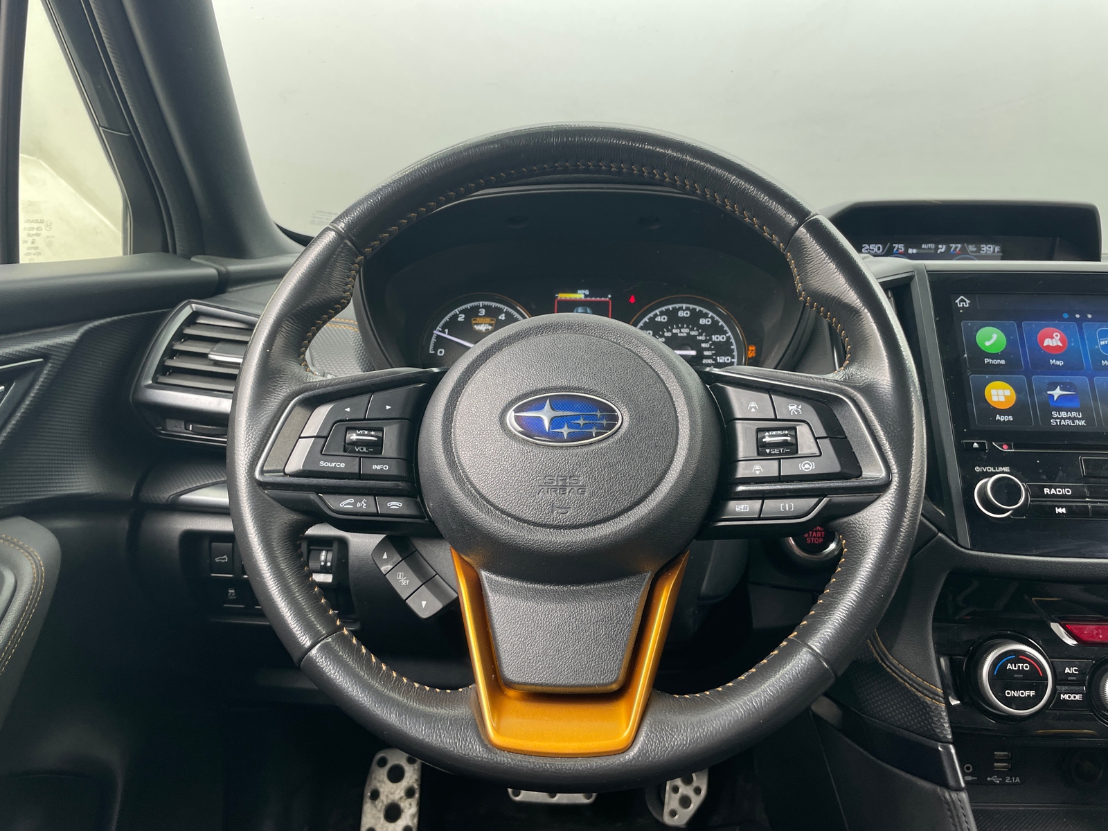 Thumbnail: 2022 Subaru Forester - 4