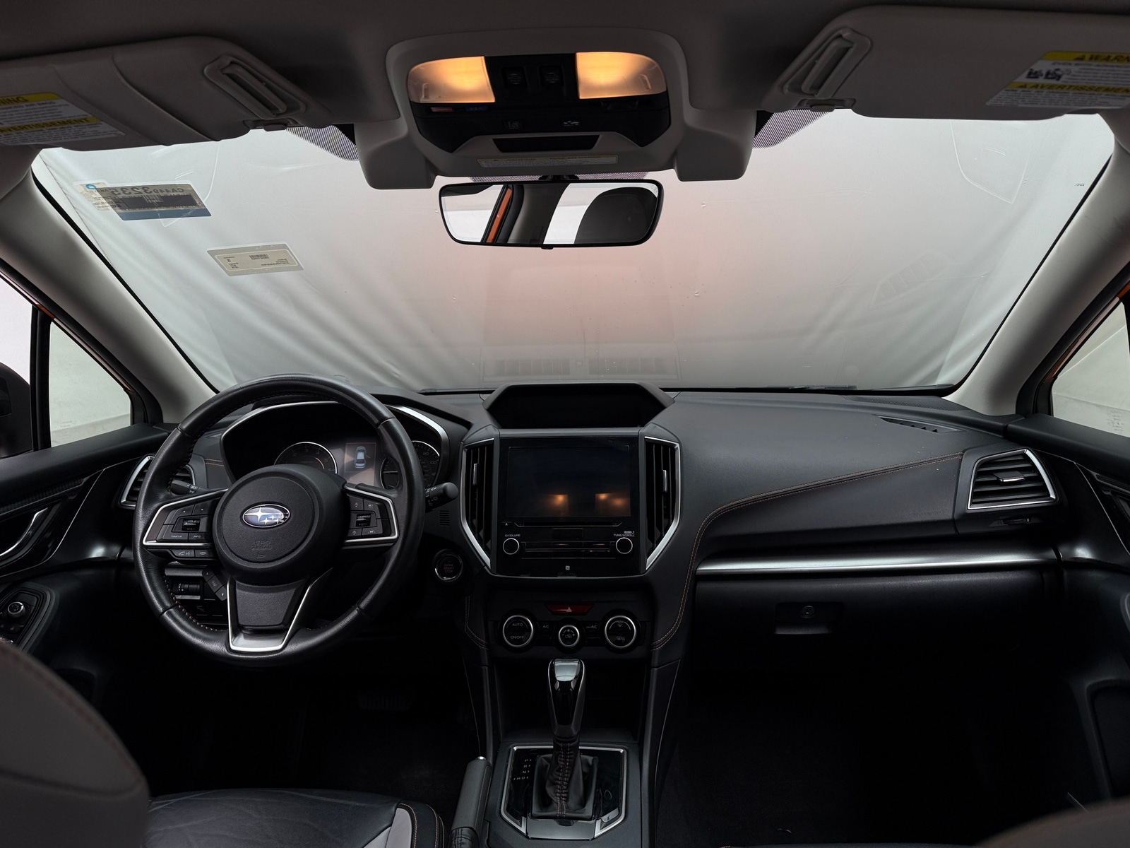 Thumbnail: 2018 Subaru Crosstrek - 2