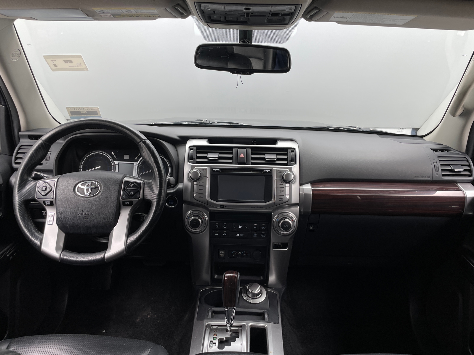 Thumbnail: 2017 Toyota 4Runner - 3