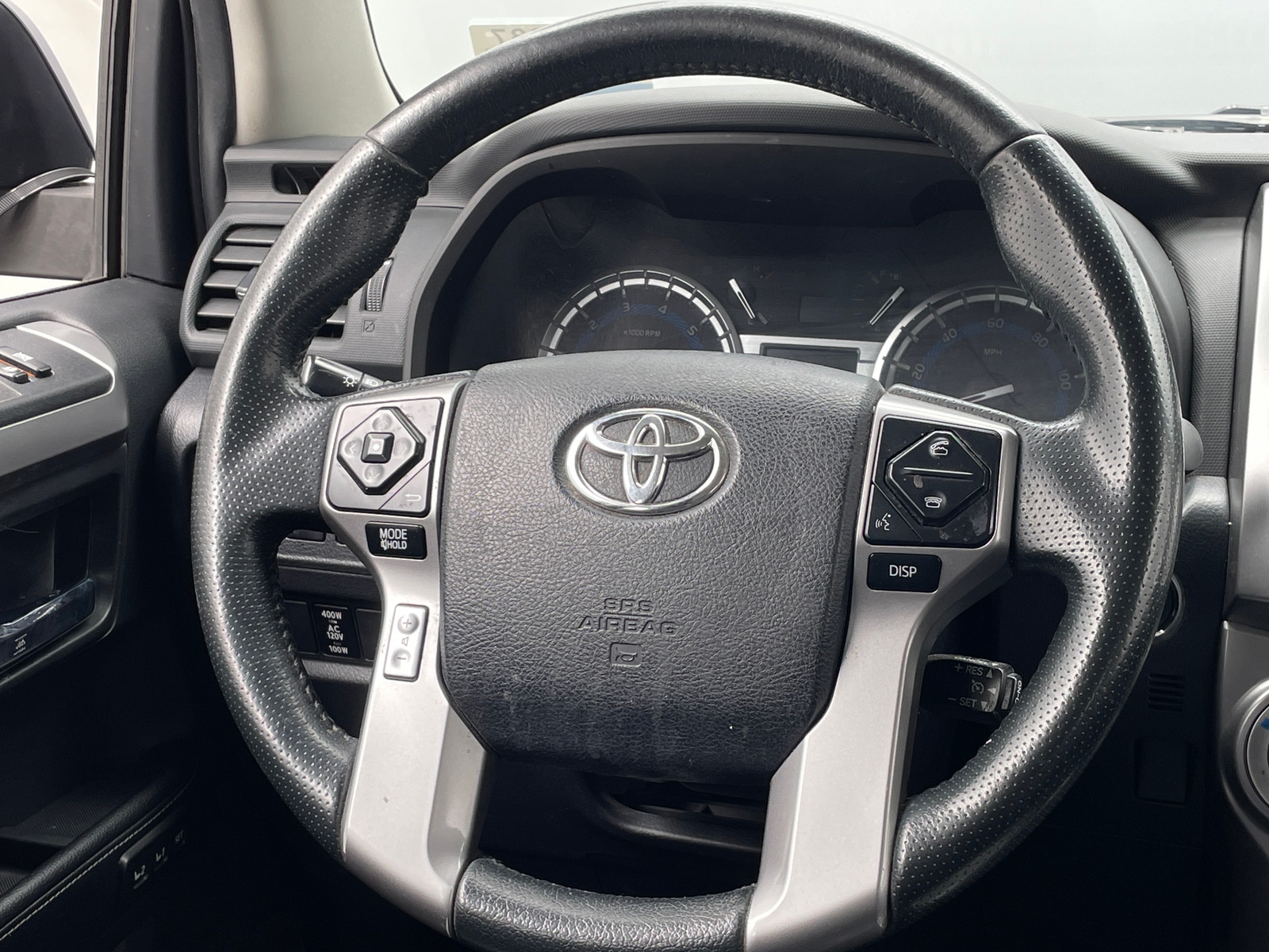 Thumbnail: 2017 Toyota 4Runner - 5