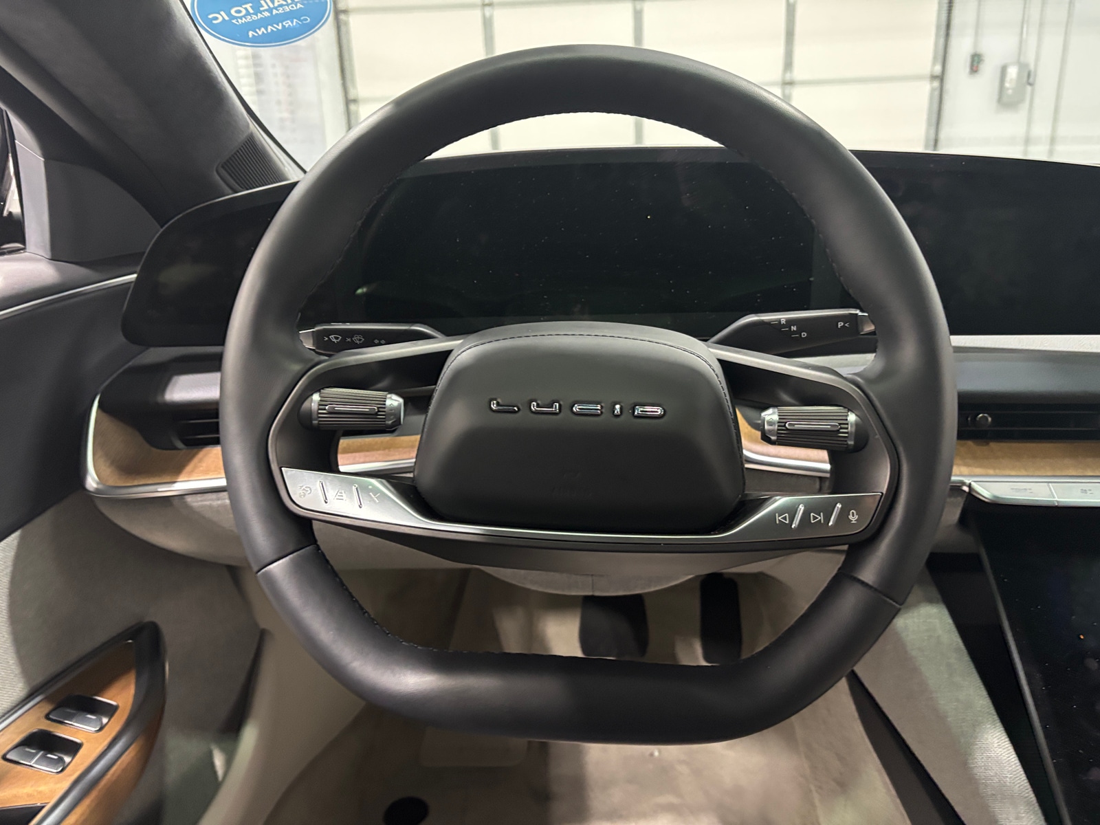 Thumbnail: 2023 Lucid Air - 4