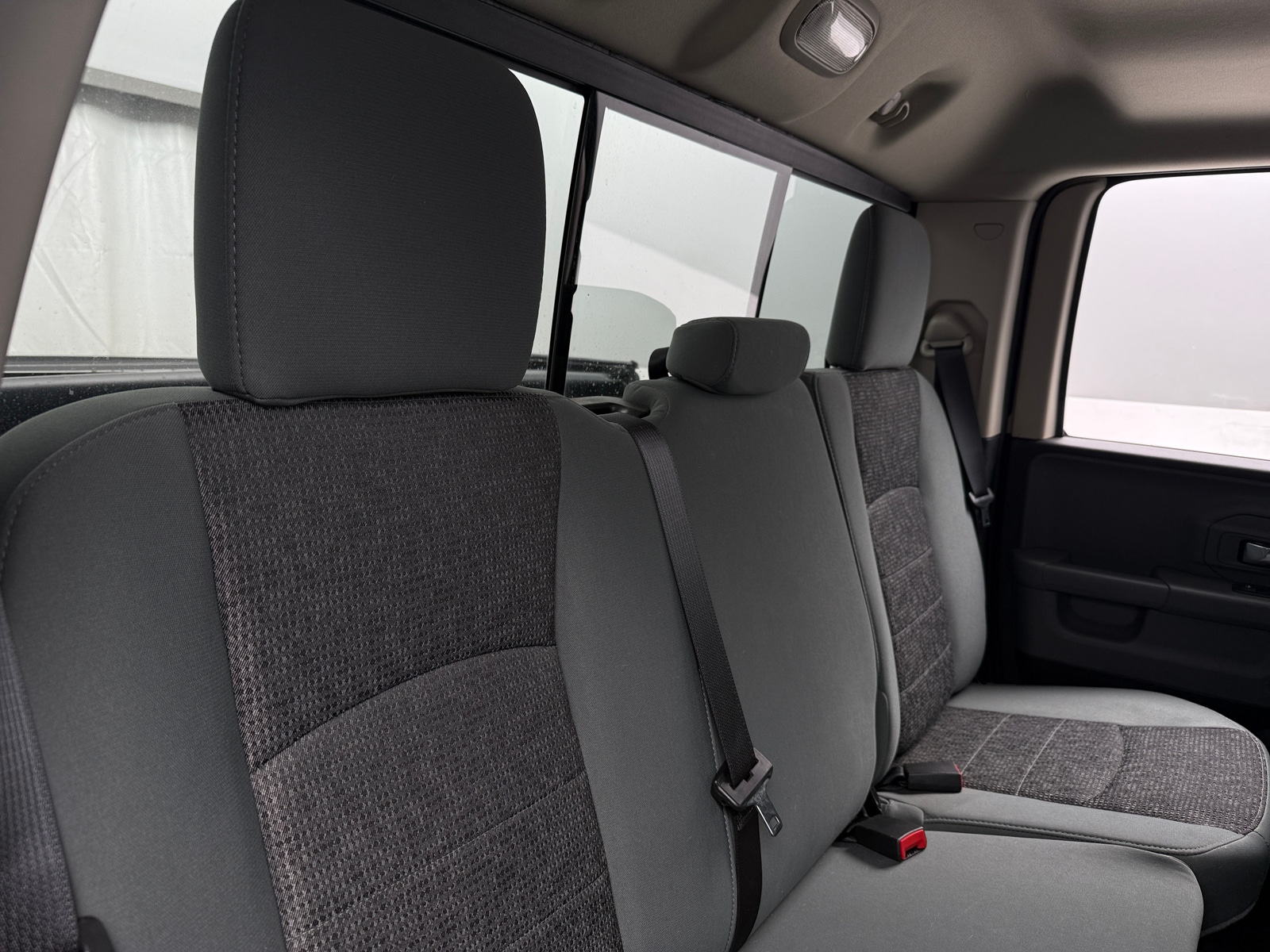 Thumbnail: 2018 RAM 1500 - 6