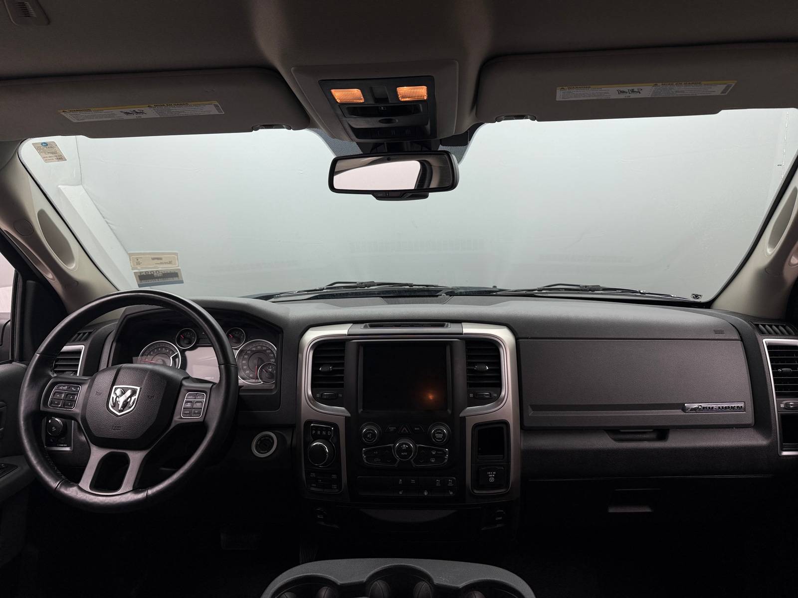 Thumbnail: 2018 RAM 1500 - 3