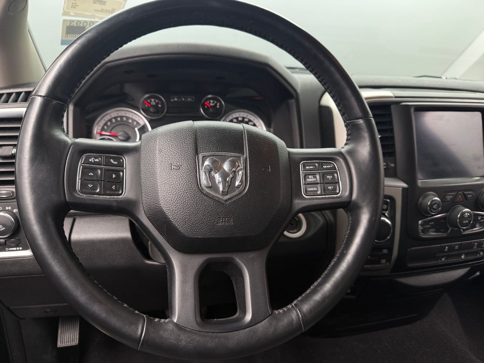 Thumbnail: 2018 RAM 1500 - 5