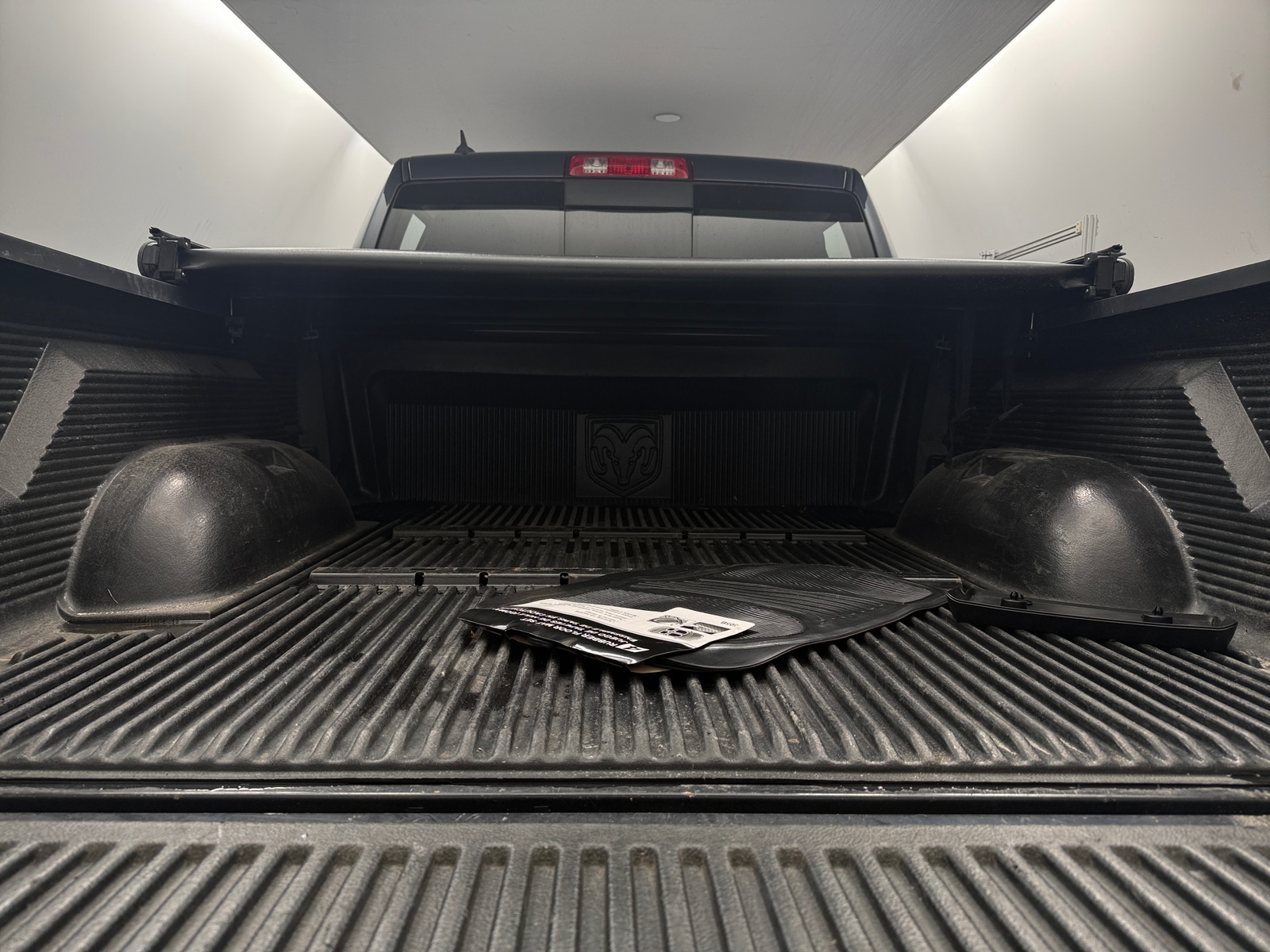 Thumbnail: 2018 RAM 1500 - 7