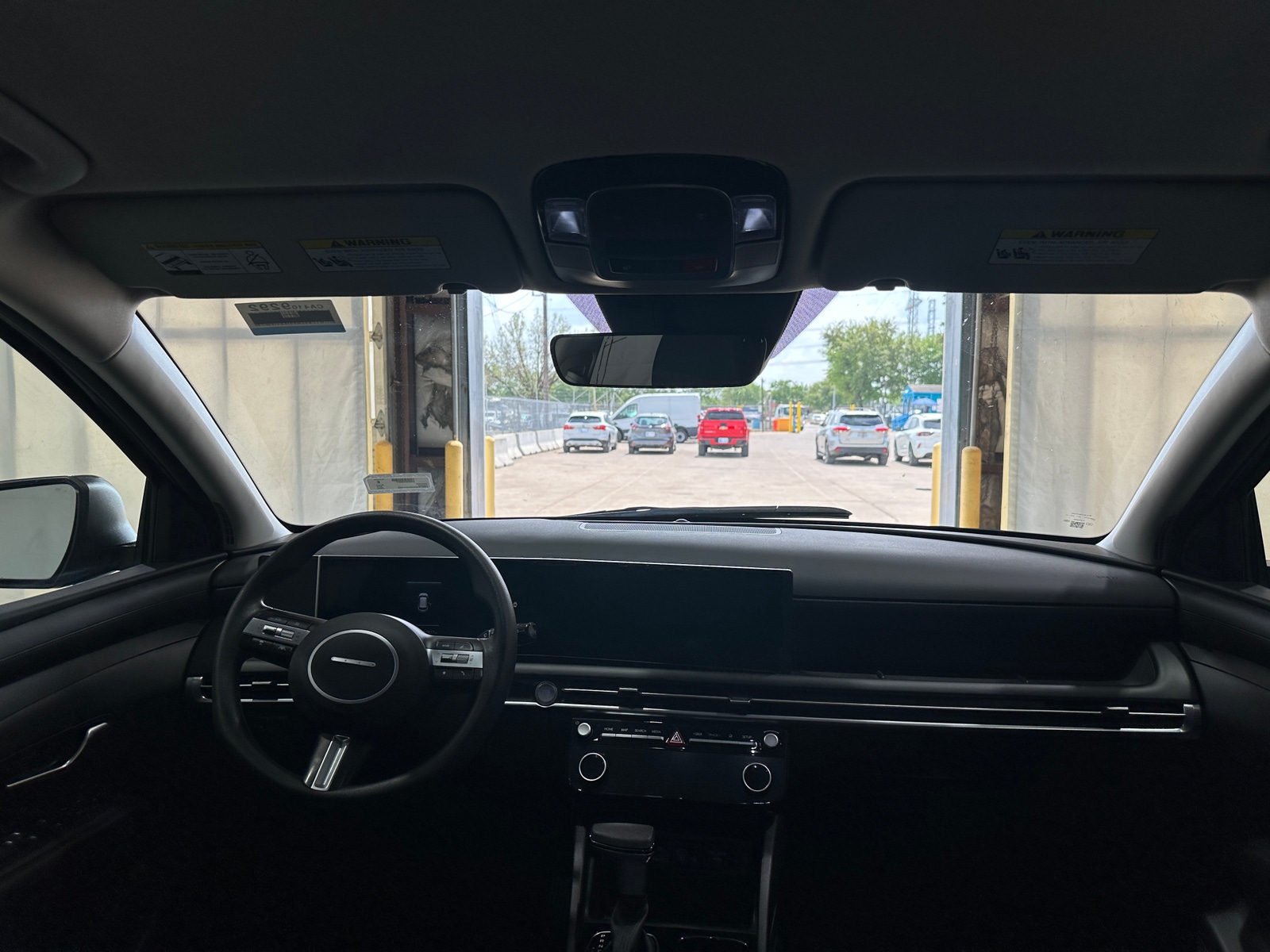 Thumbnail: 2025 Hyundai Tucson - 3