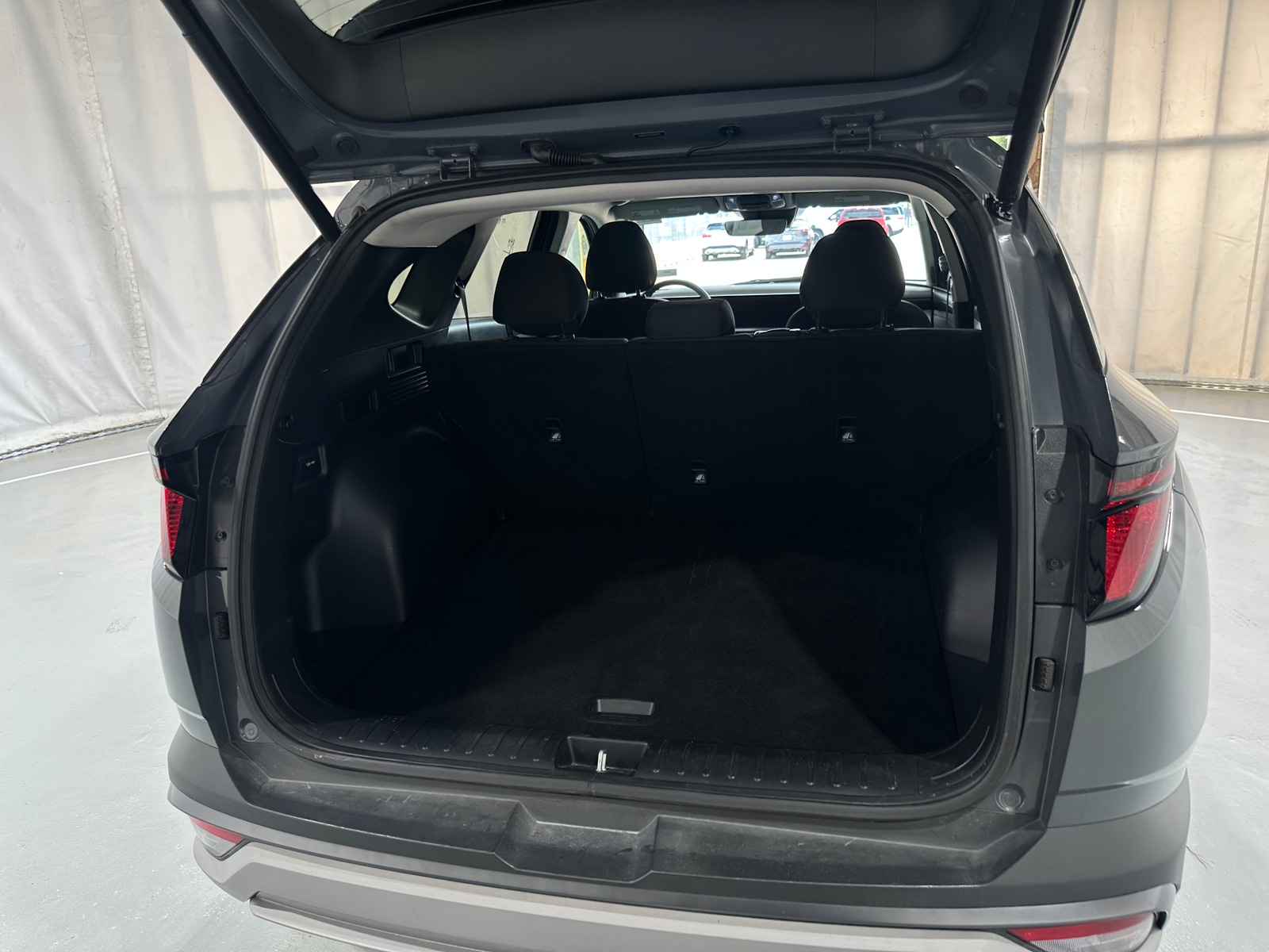 Thumbnail: 2025 Hyundai Tucson - 7