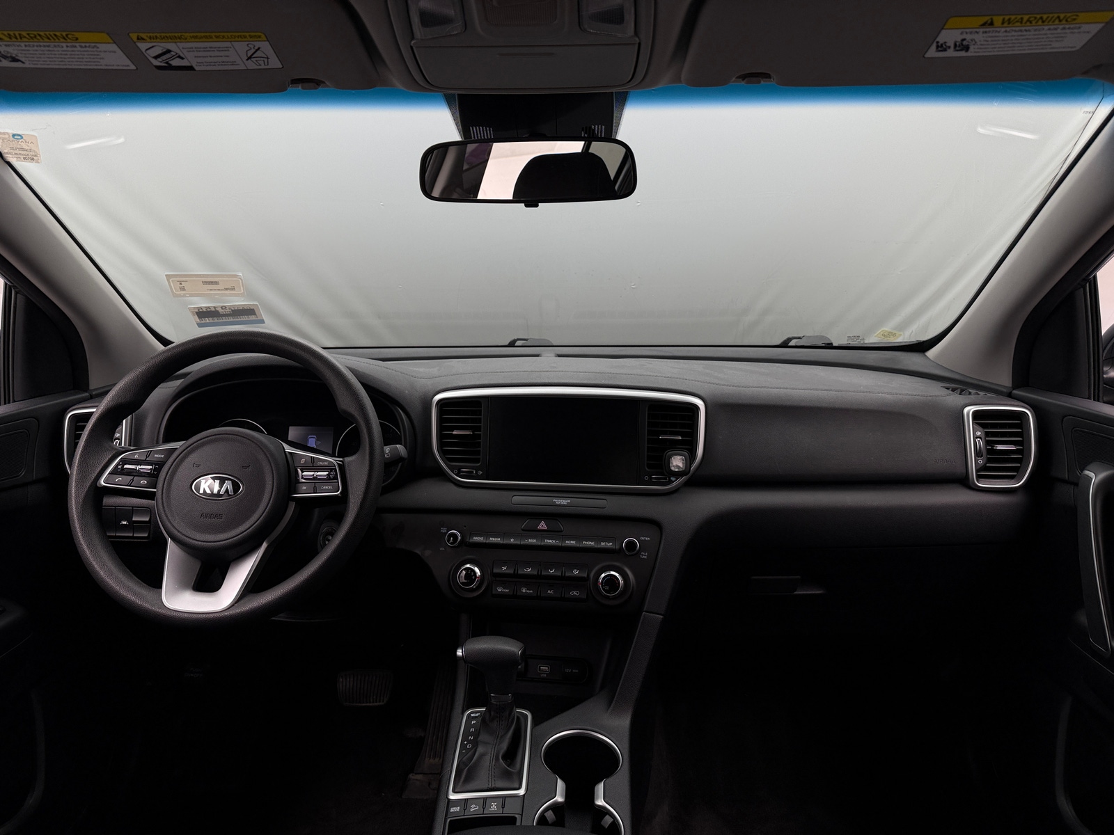 Thumbnail: 2022 Kia Sportage - 3