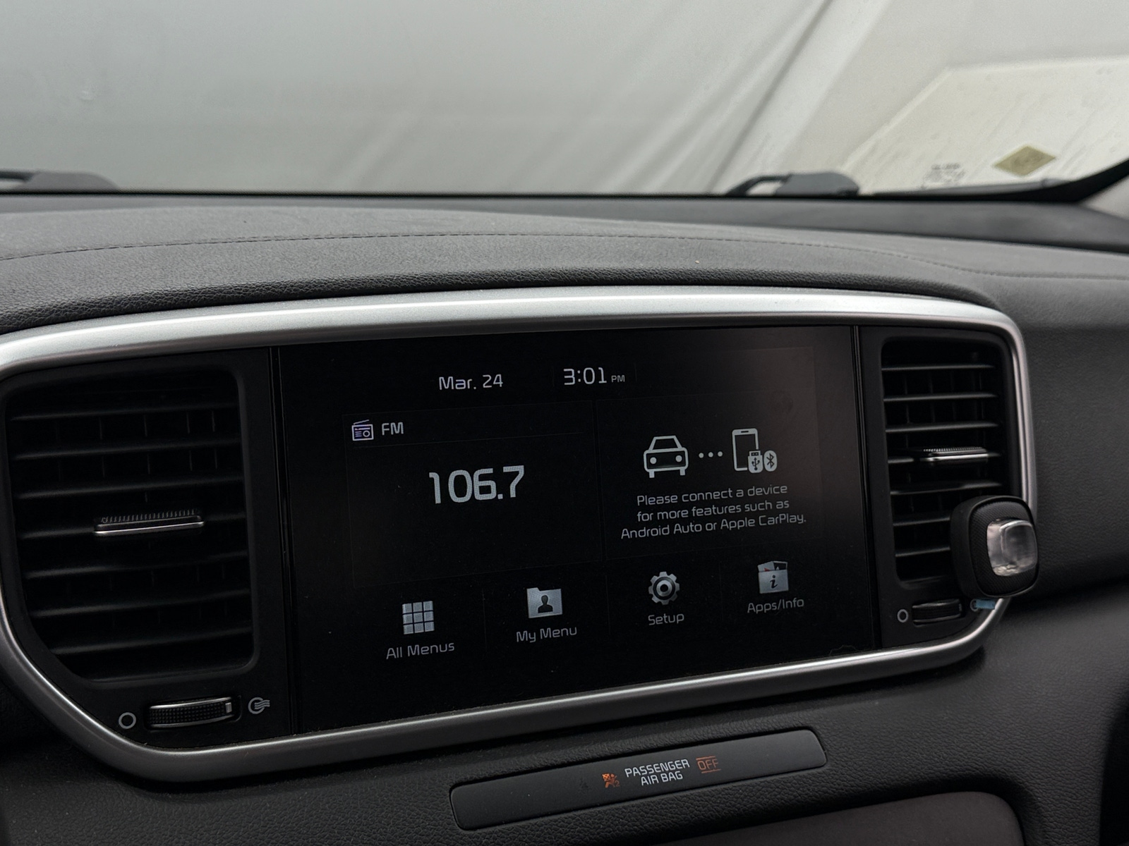 Thumbnail: 2022 Kia Sportage - 4