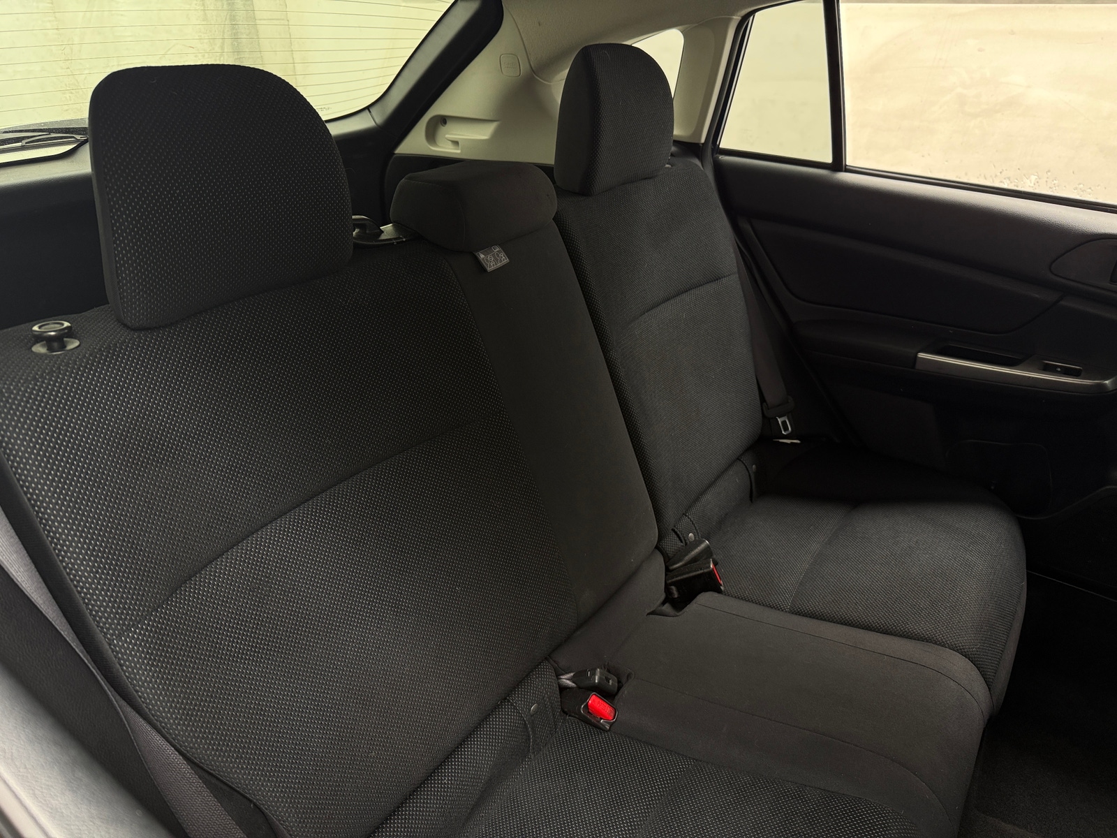 Thumbnail: 2015 Subaru XV Crosstrek - 6