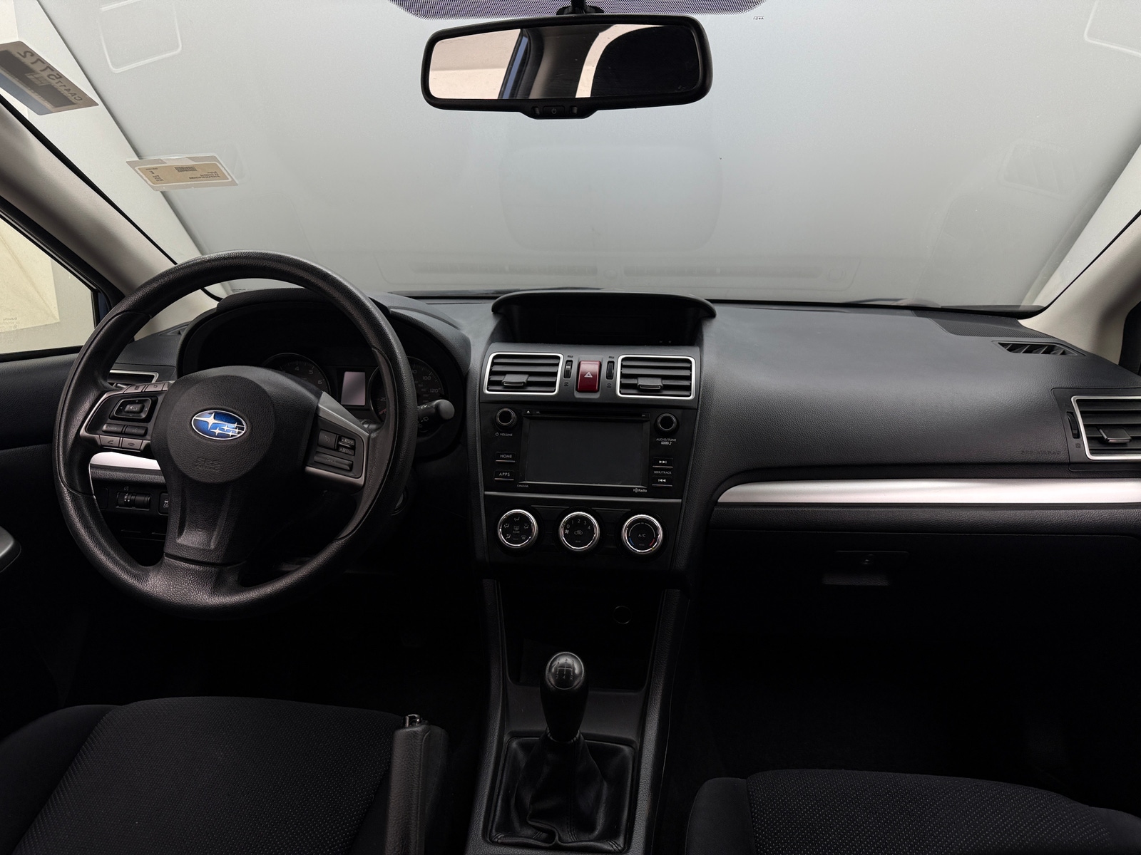 Thumbnail: 2015 Subaru XV Crosstrek - 3