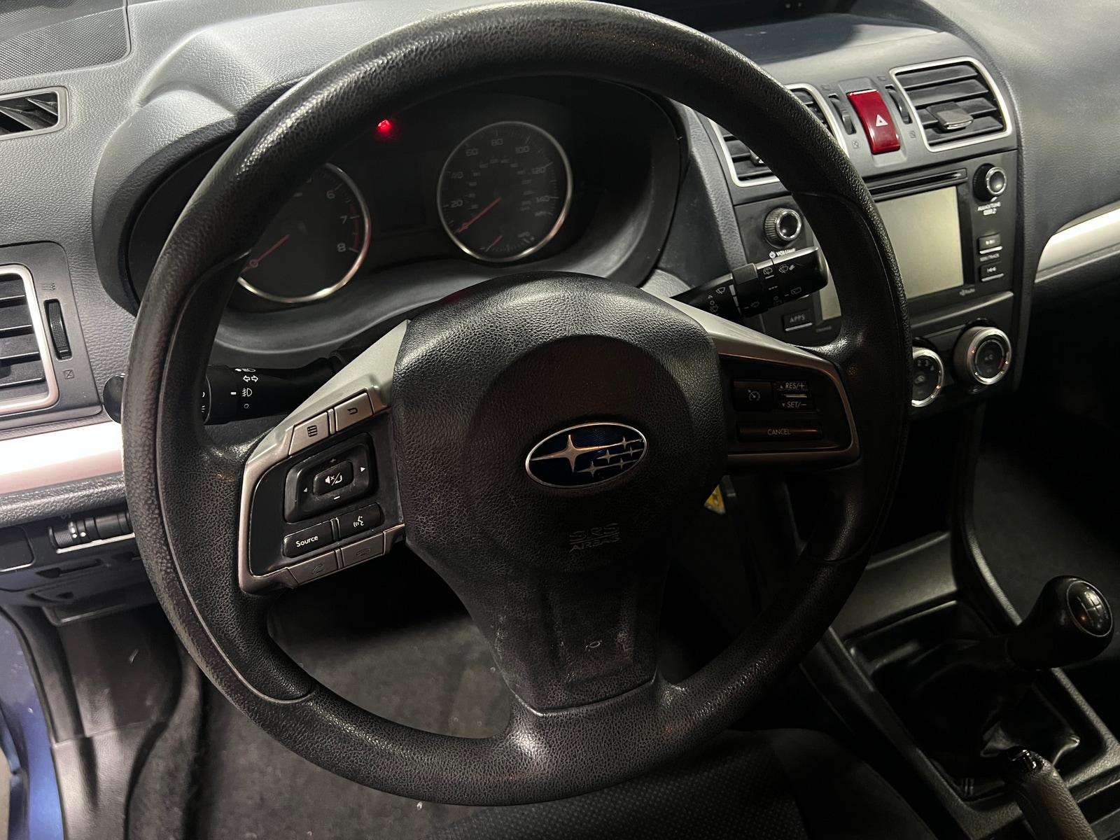 Thumbnail: 2015 Subaru XV Crosstrek - 5