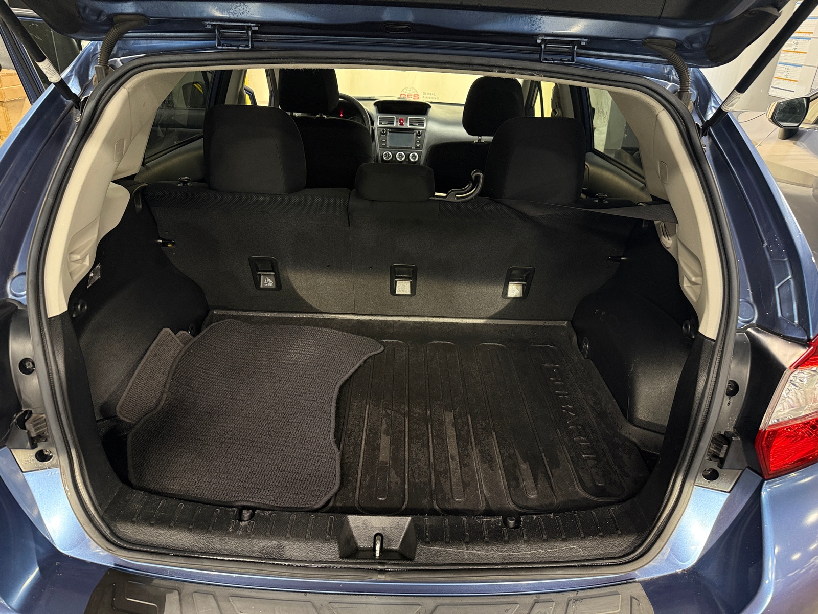 Thumbnail: 2015 Subaru XV Crosstrek - 7