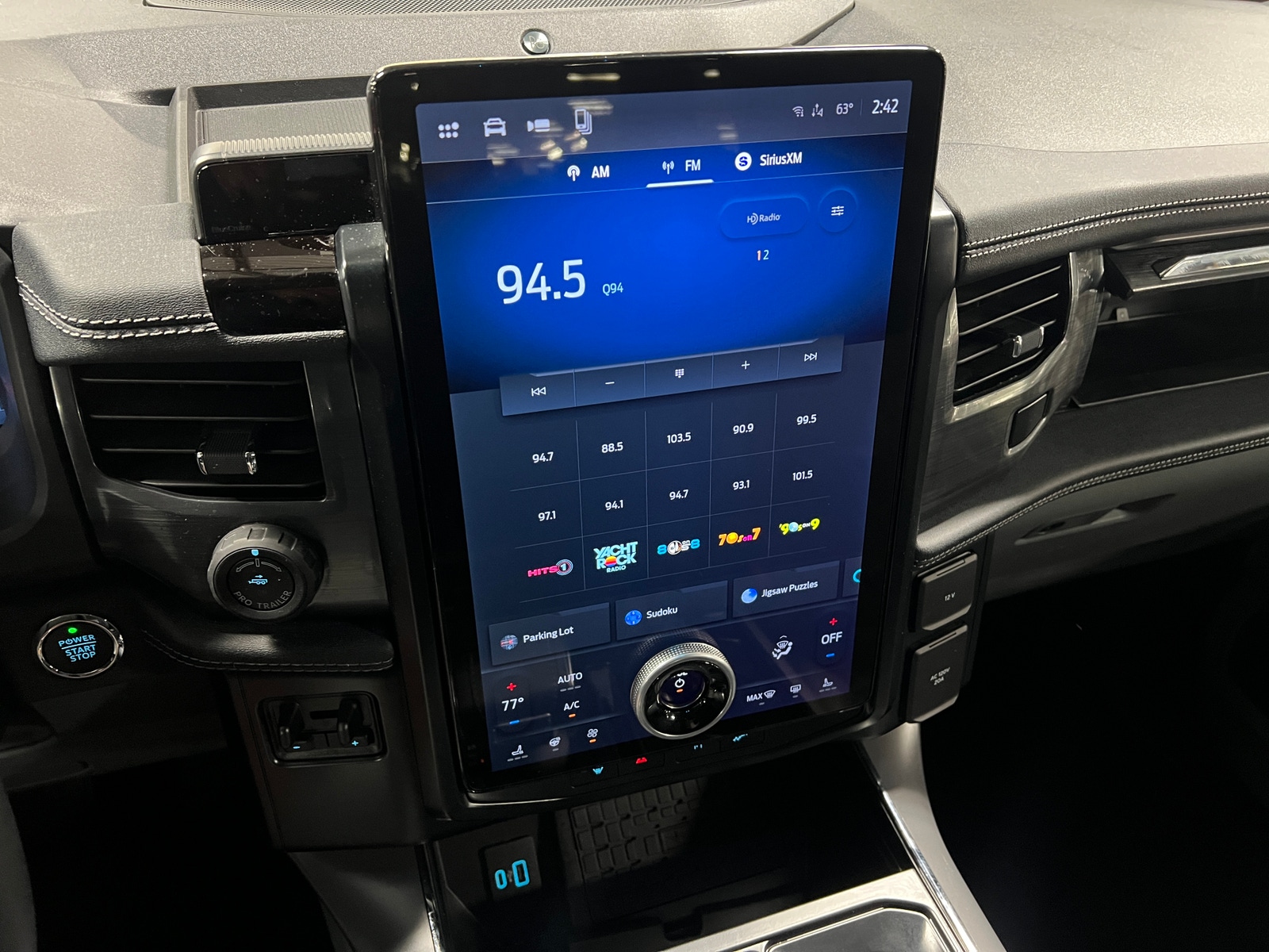 Thumbnail: 2024 Ford F-150 - 4