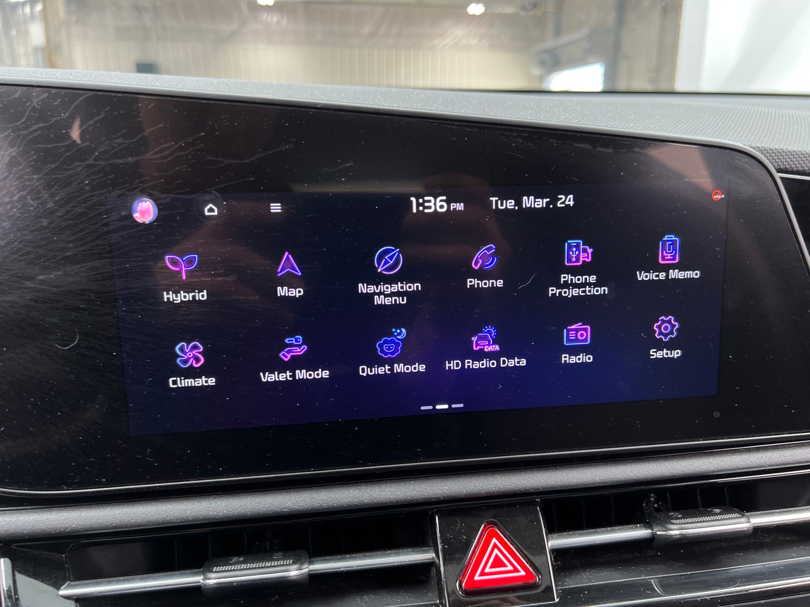 Thumbnail: 2023 Kia Niro - 4