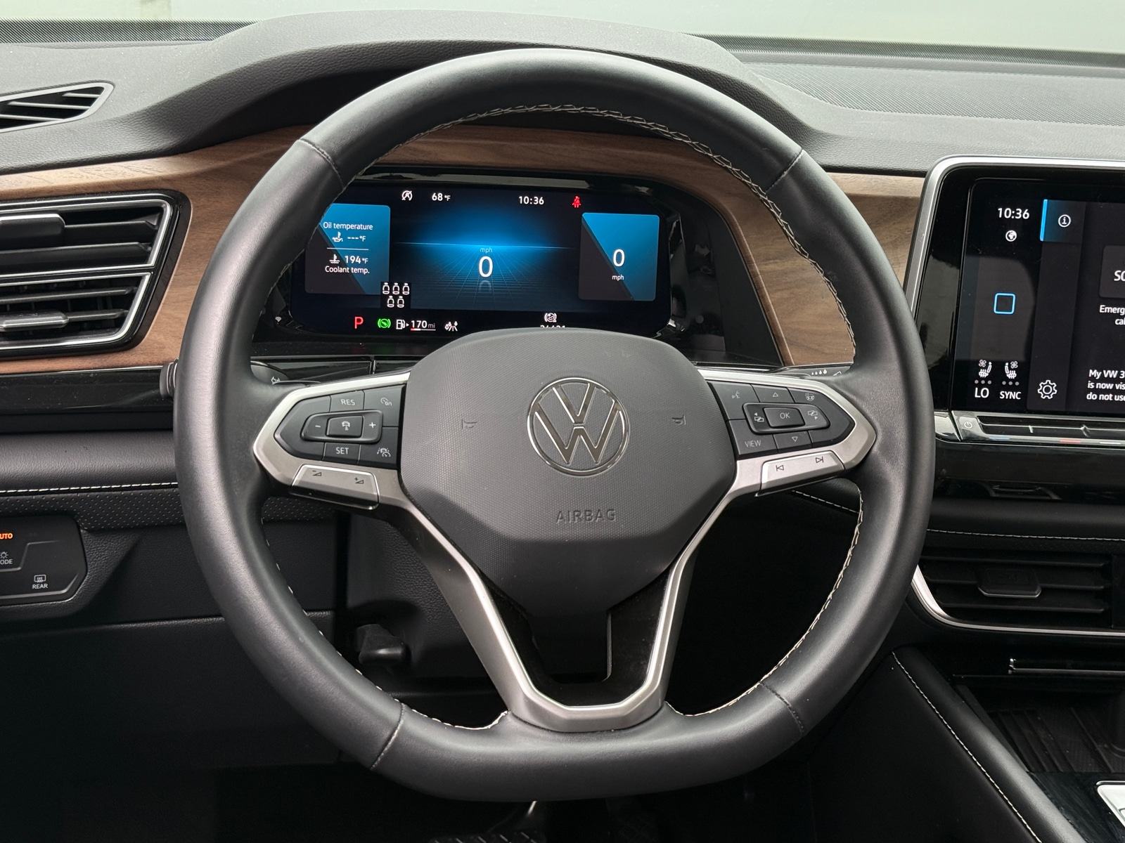 Thumbnail: 2025 Volkswagen Atlas - 4