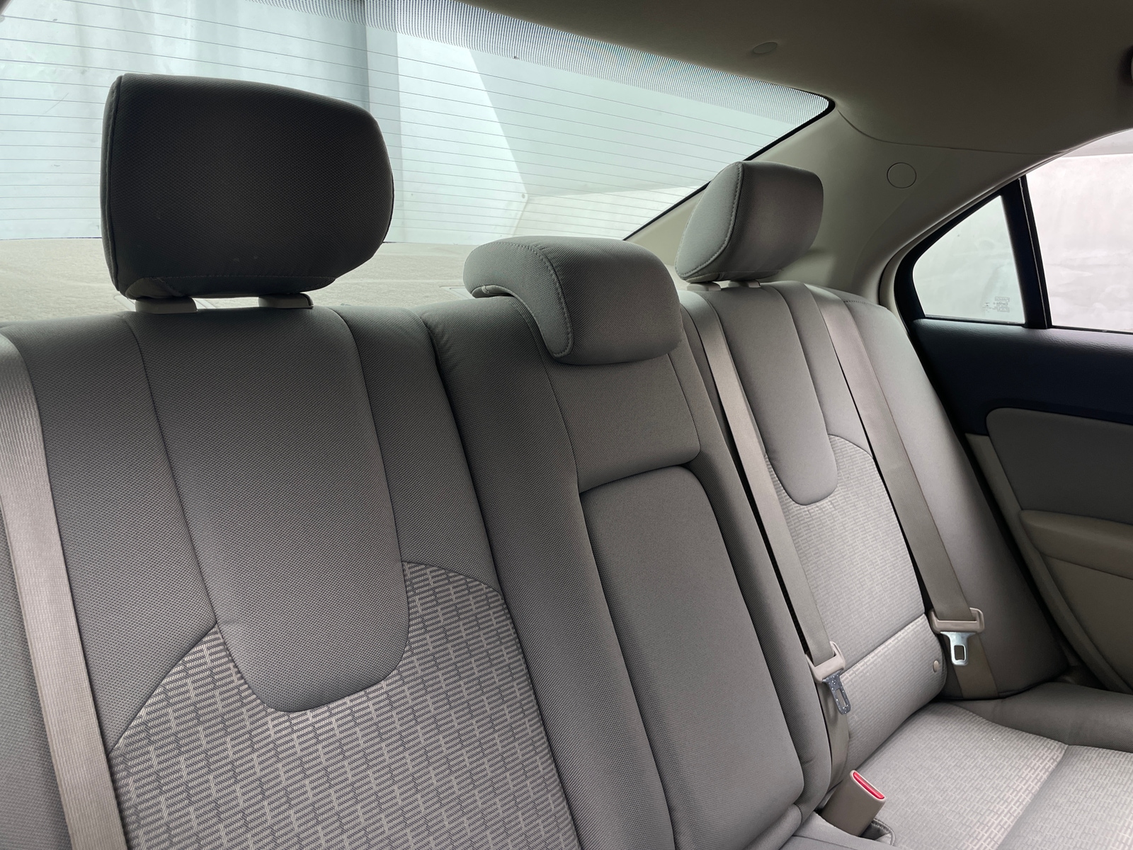 Thumbnail: 2012 Ford Fusion - 6