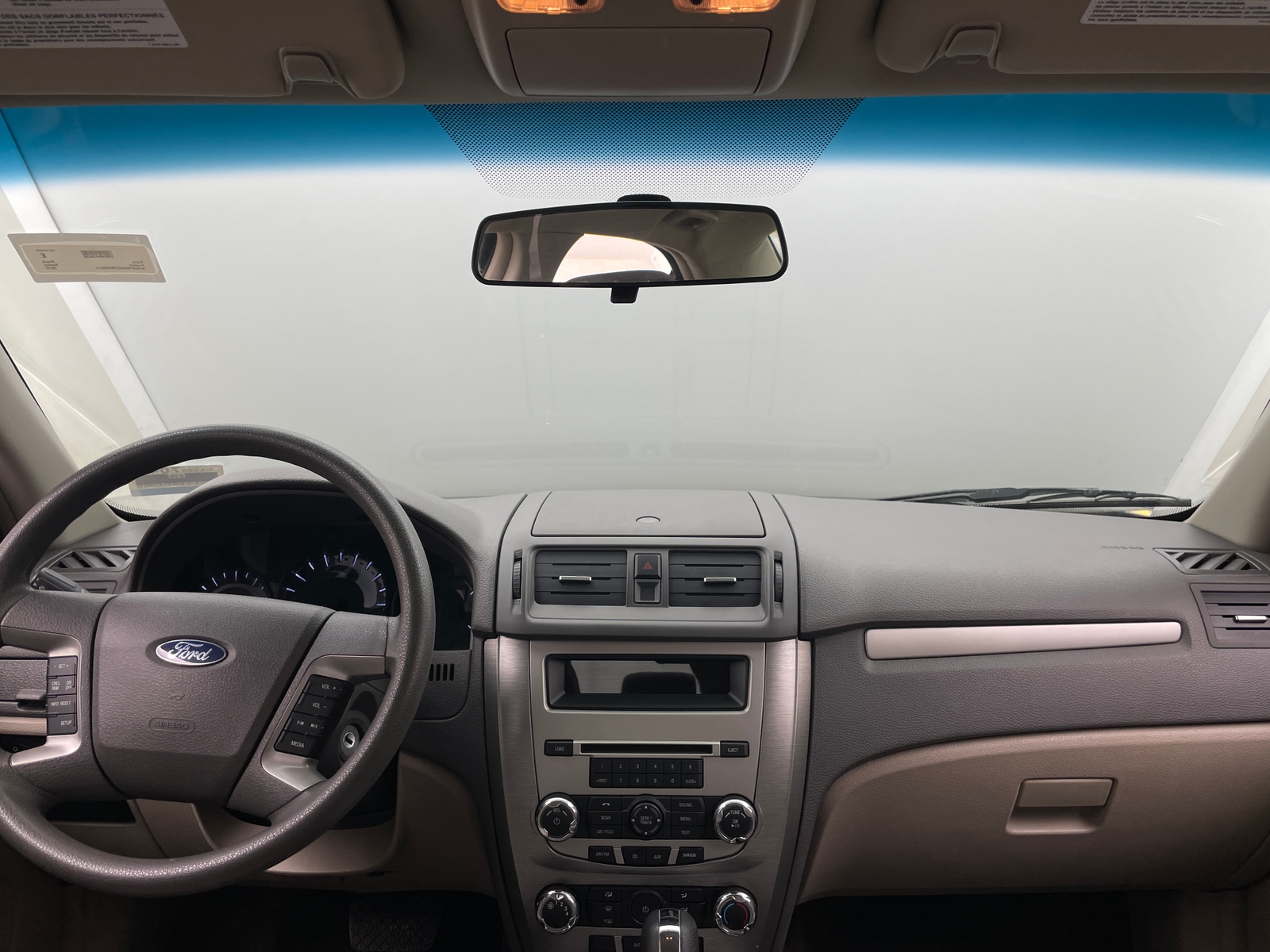 Thumbnail: 2012 Ford Fusion - 3