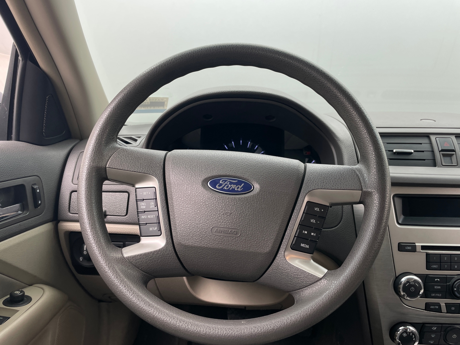 Thumbnail: 2012 Ford Fusion - 5