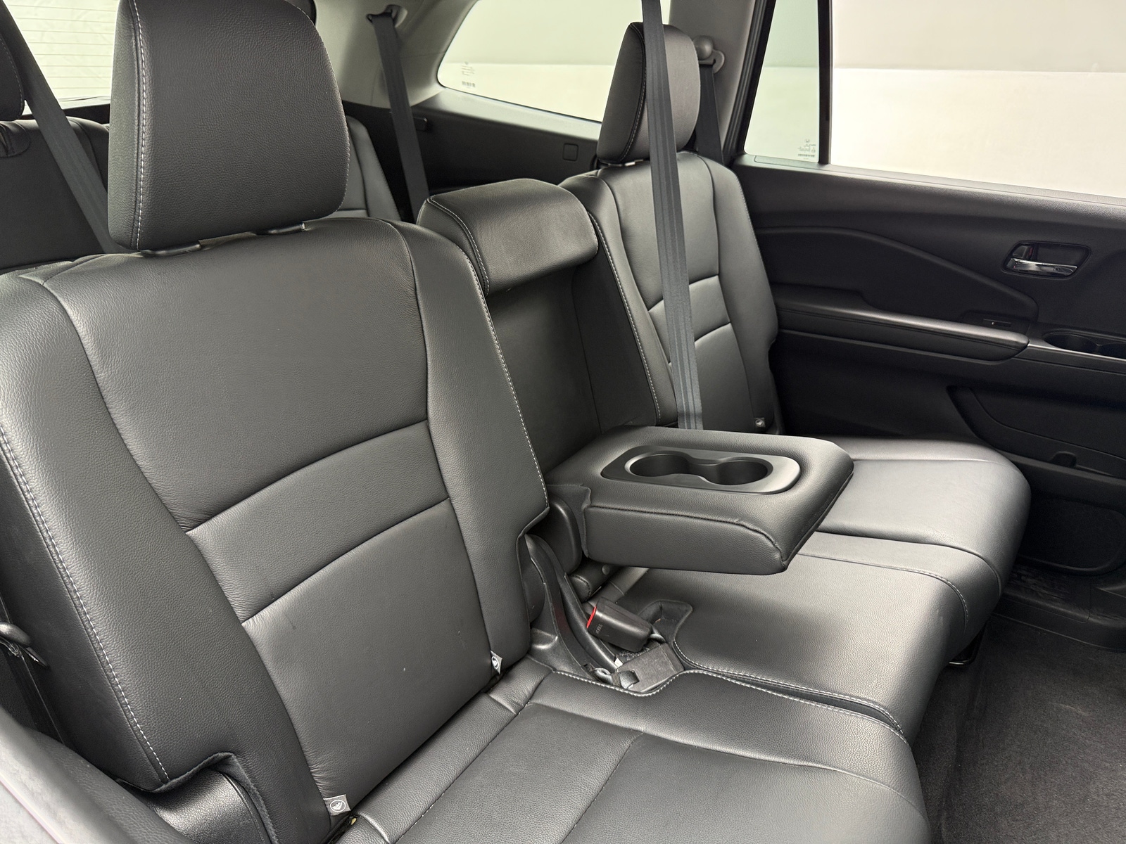 Thumbnail: 2018 Honda Pilot - 5