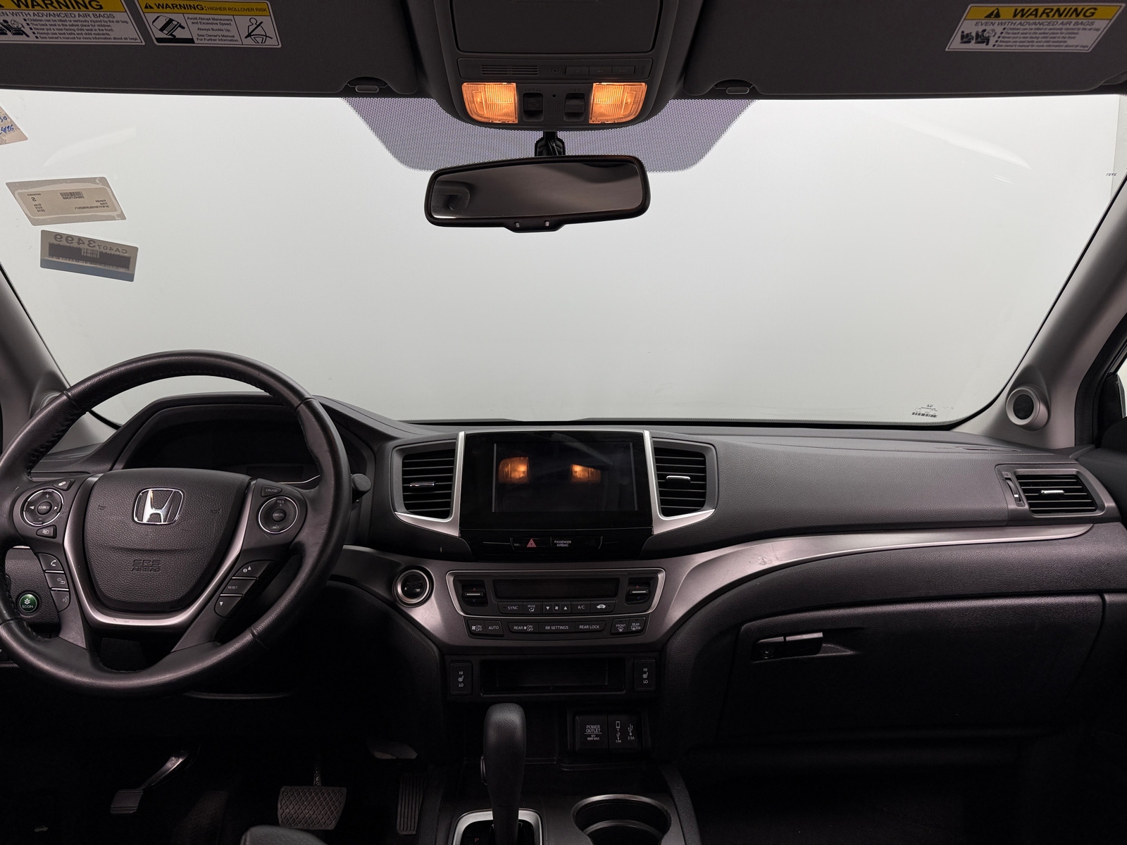 Thumbnail: 2018 Honda Pilot - 2