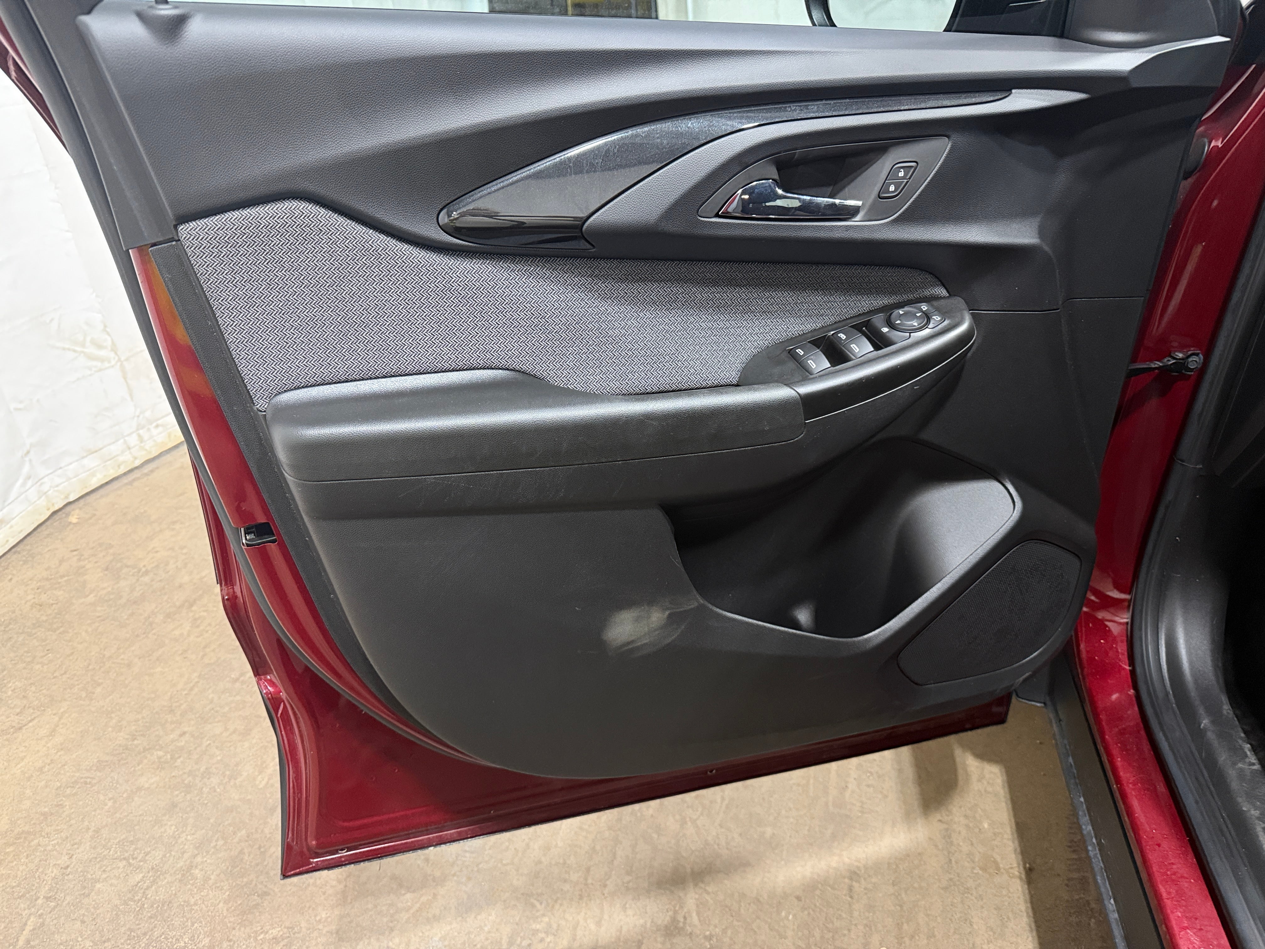 2023 Chevrolet TrailBlazer