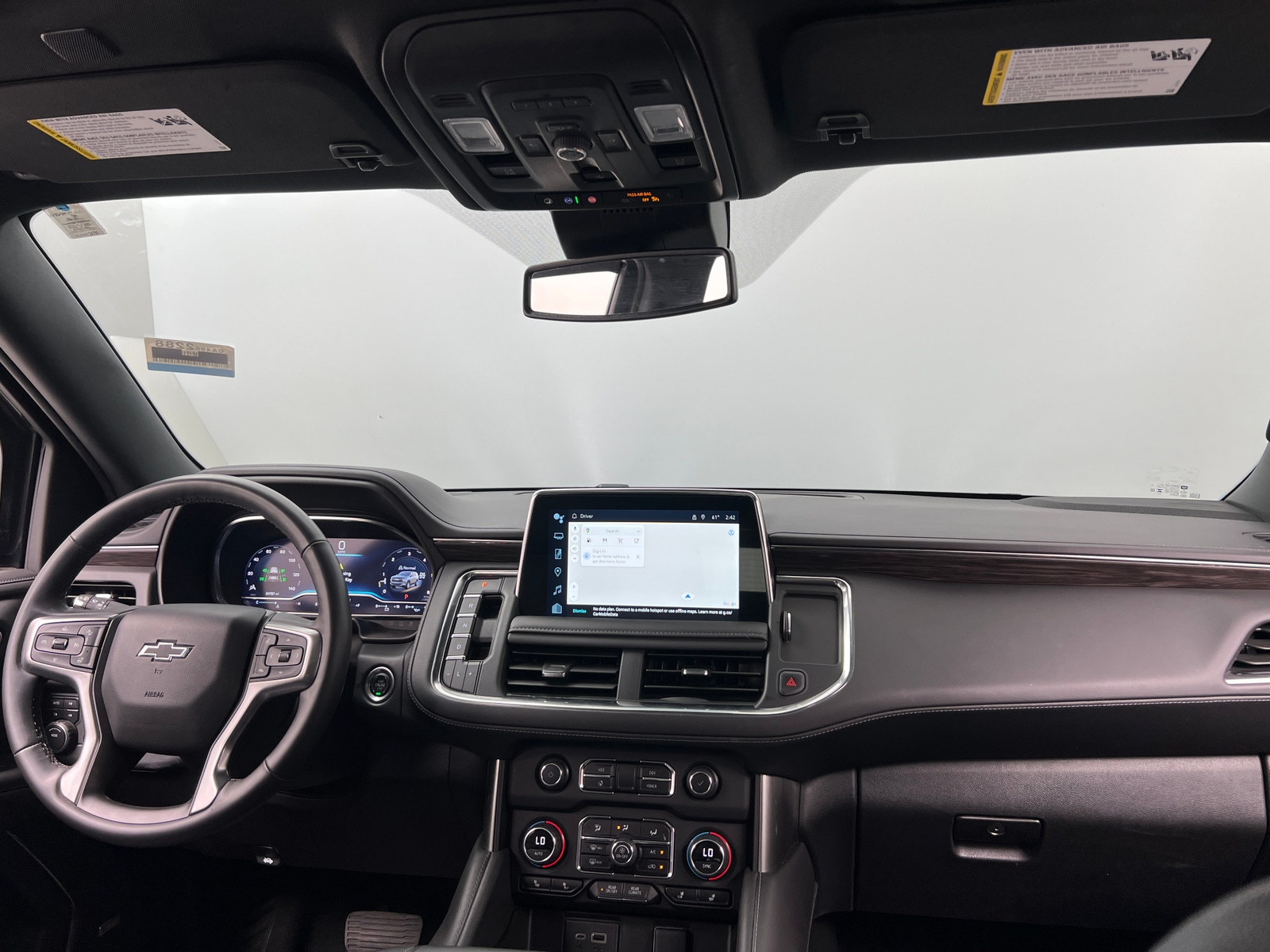 Thumbnail: 2024 Chevrolet Tahoe - 2