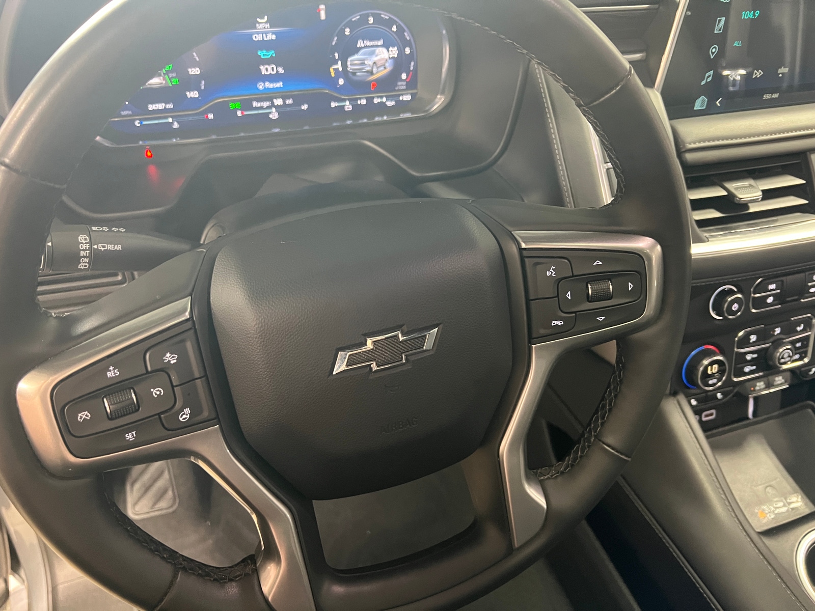 Thumbnail: 2024 Chevrolet Tahoe - 4