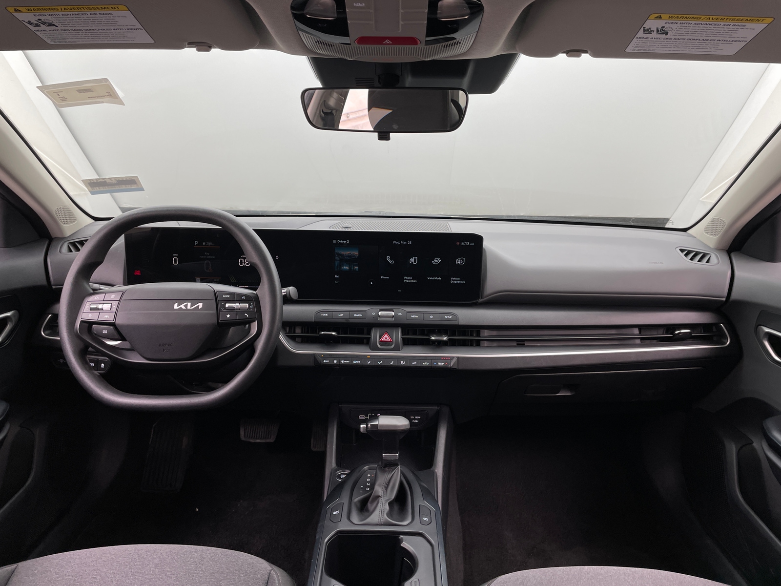 Thumbnail: 2025 Kia K4 - 3