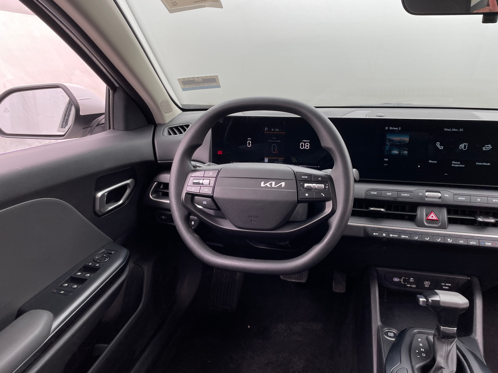 Thumbnail: 2025 Kia K4 - 5